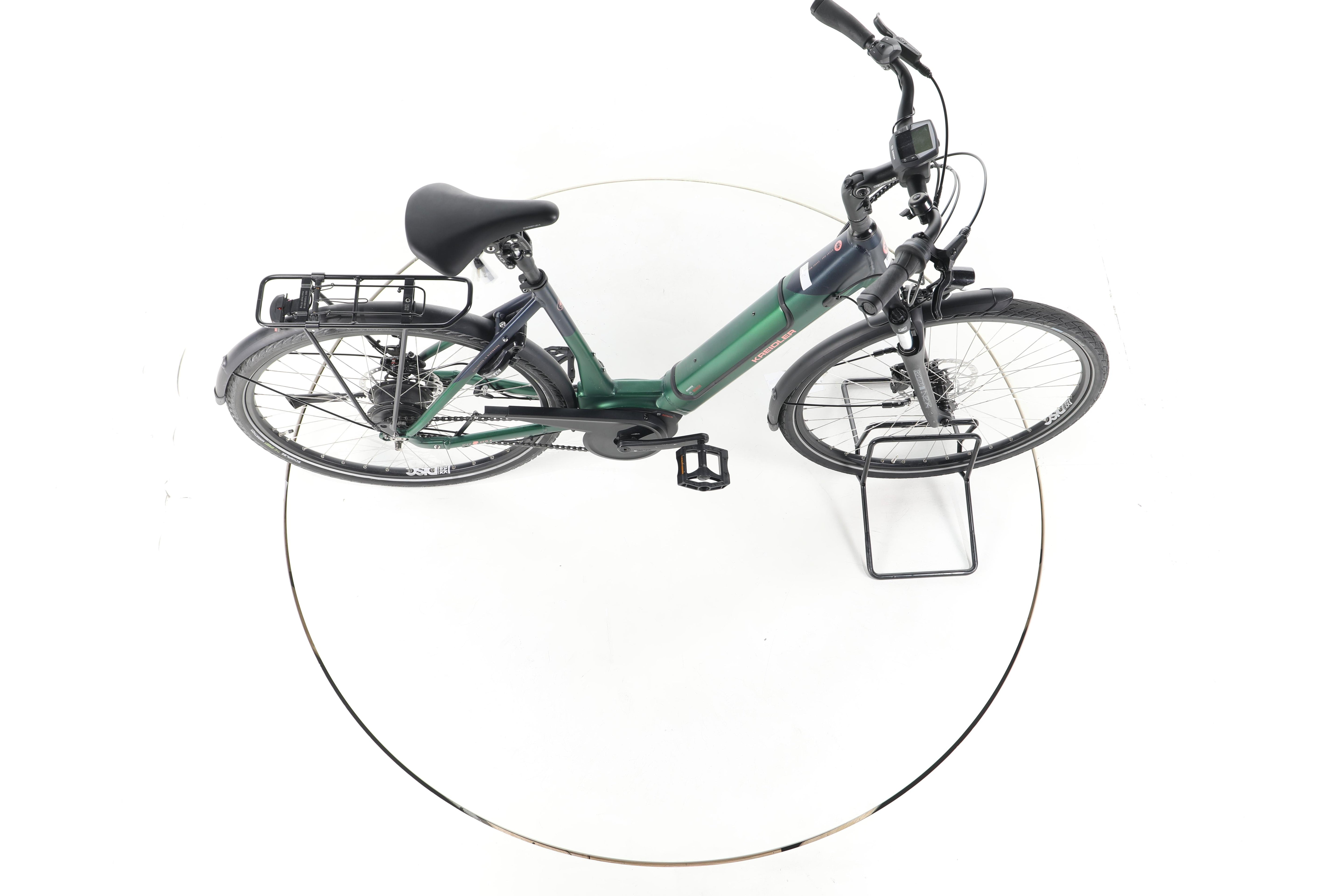 Kreidler Vitality Eco 8 City E-Bike Tiefeinsteiger - Image 13