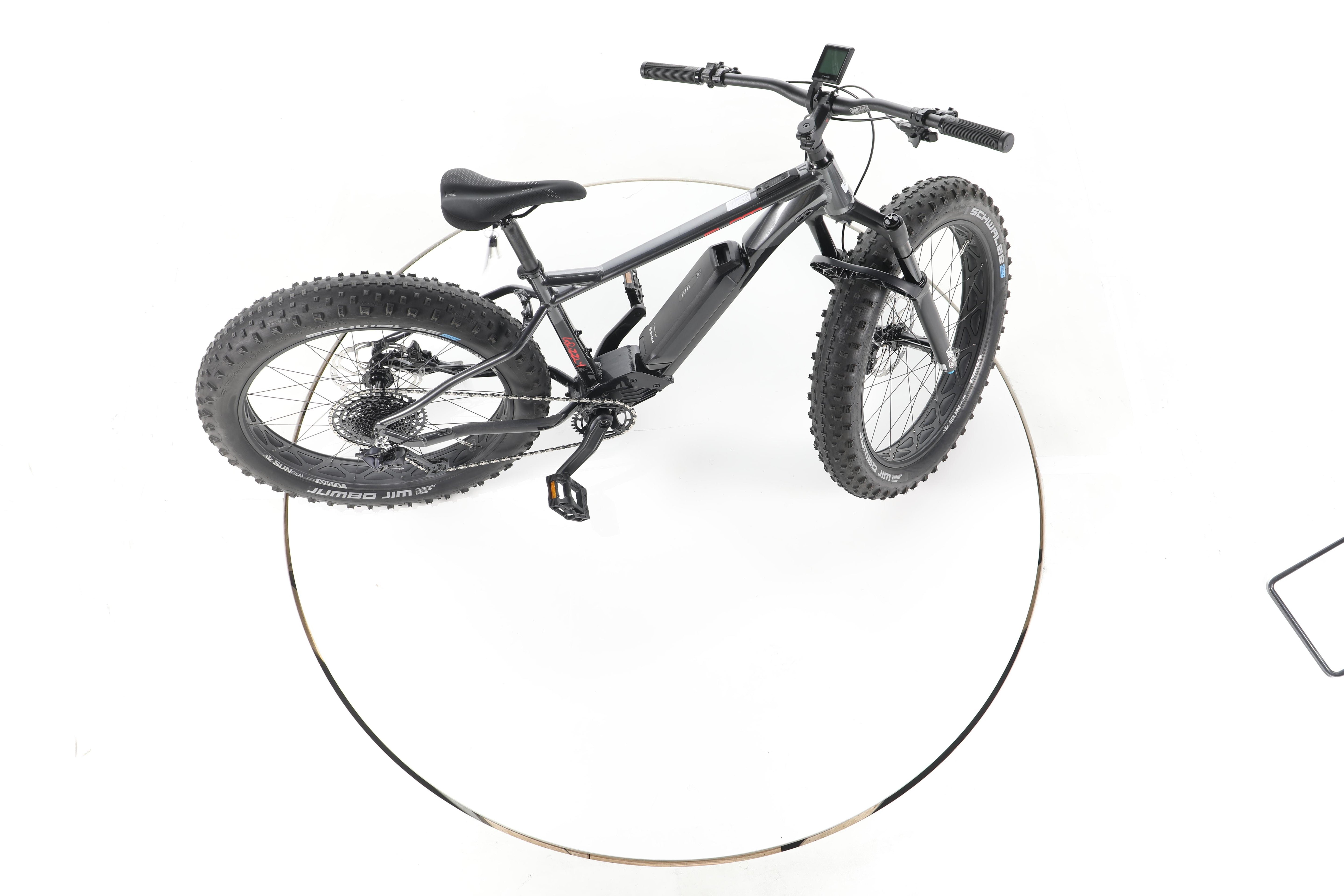 ELOM Fatbike Grizzly E-Fatbikes - Image 13