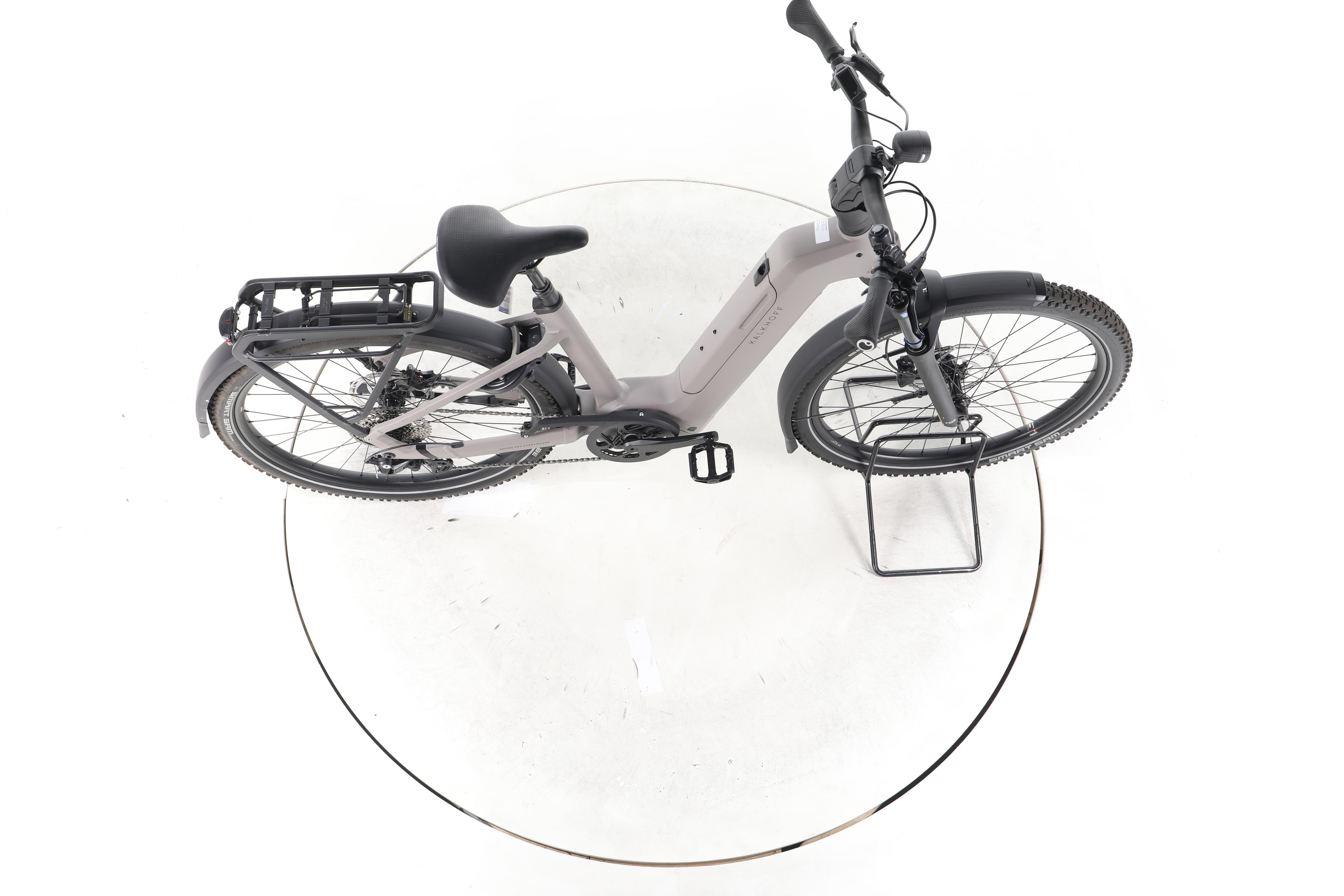 Kalkhoff Entice 5+ Move Trekking E-Bike Tiefeinsteiger 2025 - Image 13