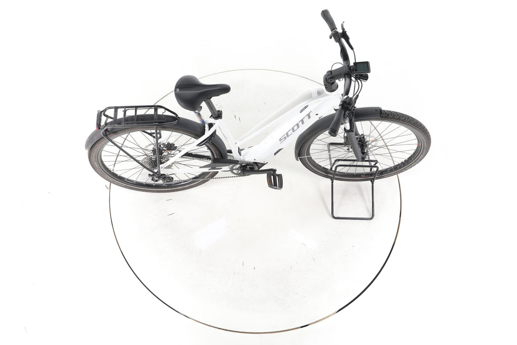 Scott Sub Sport eRIDE 20 Trekking E-Bike 2024 - Image 13