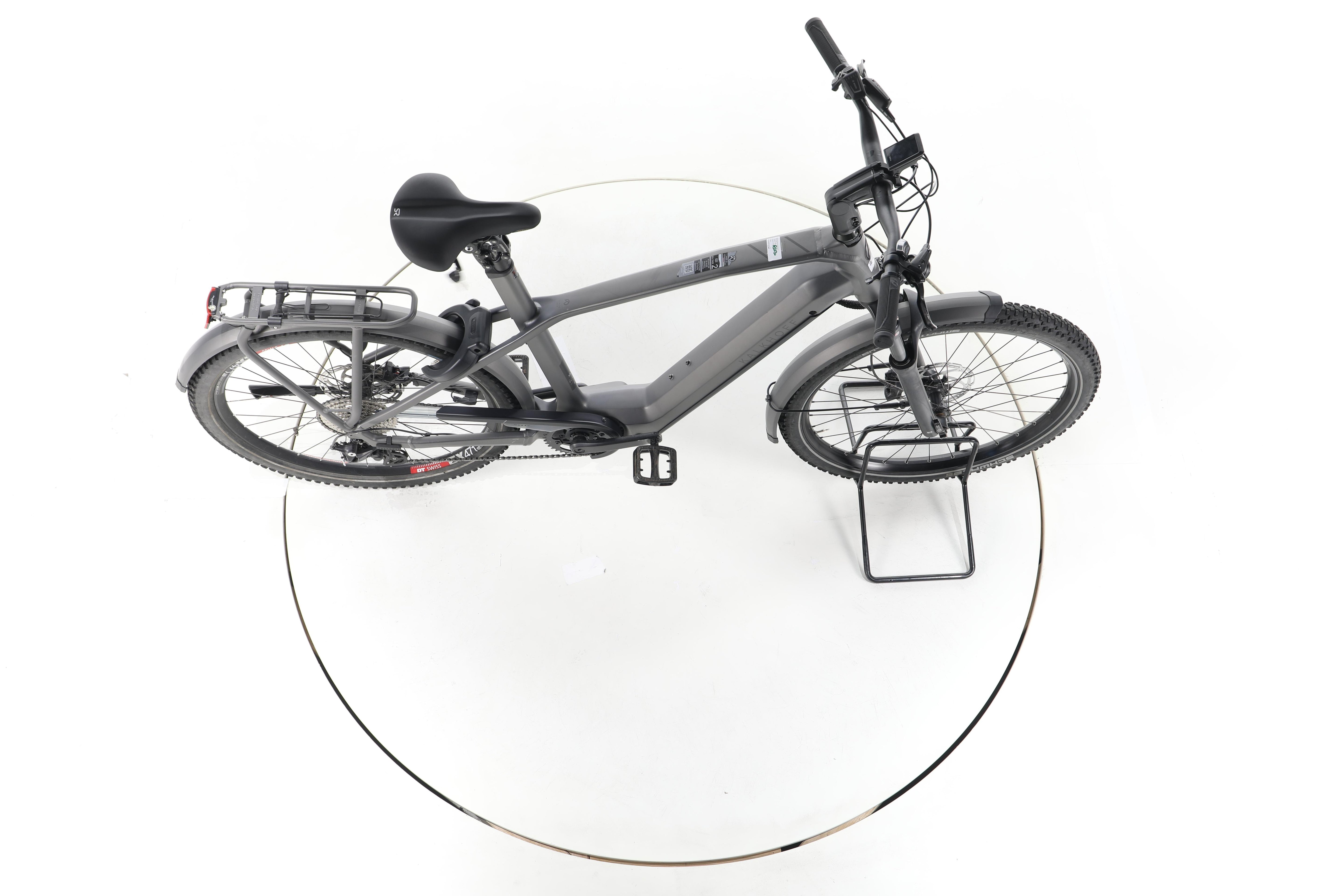 Kalkhoff Endeavour 7.B Move+ Trekking E-Bike - Image 13
