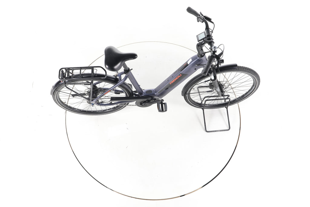 Trenoli Livenza City E-Bike Tiefeinsteiger - Image 13