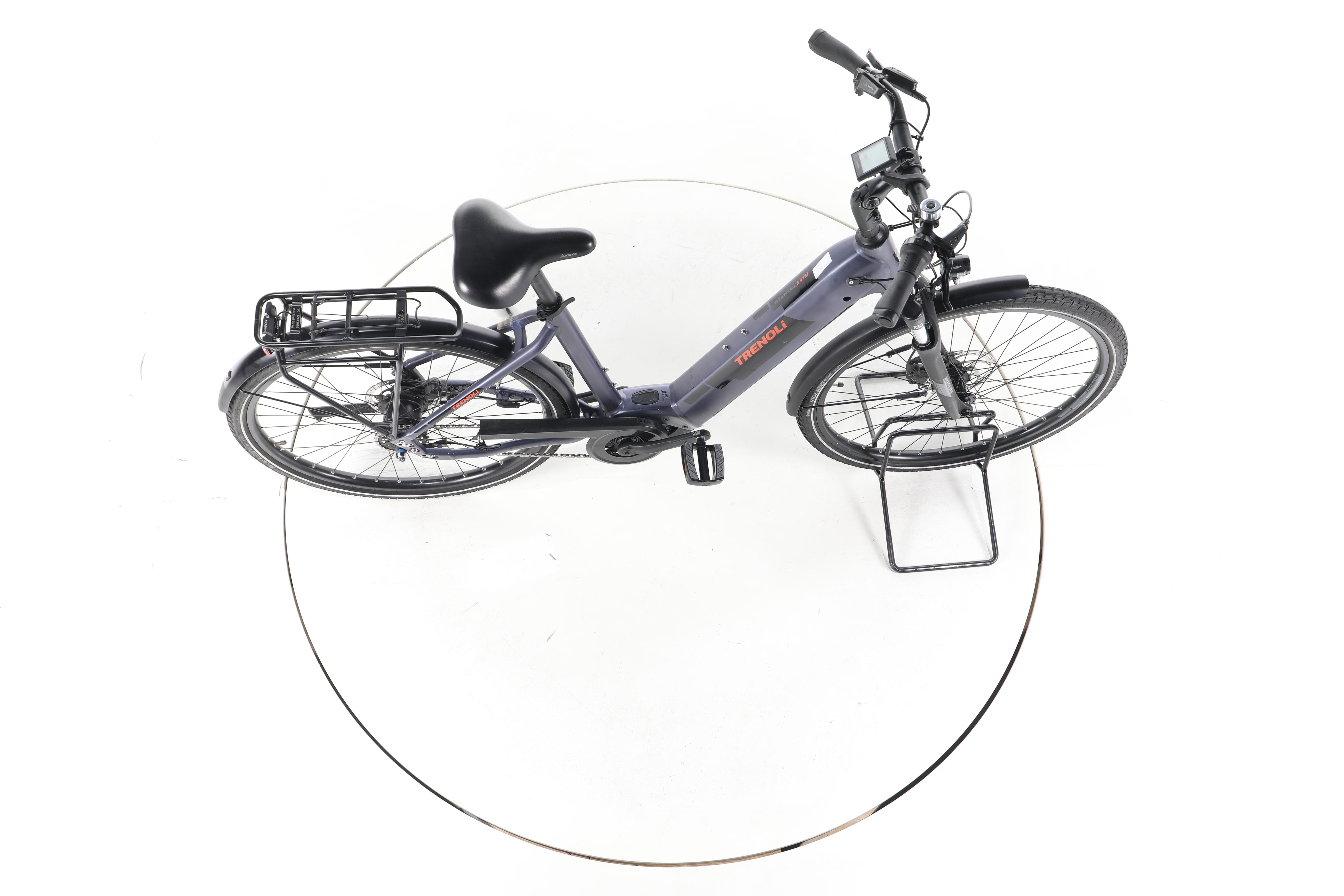 Trenoli Livenza City E-Bike Tiefeinsteiger - Image 13