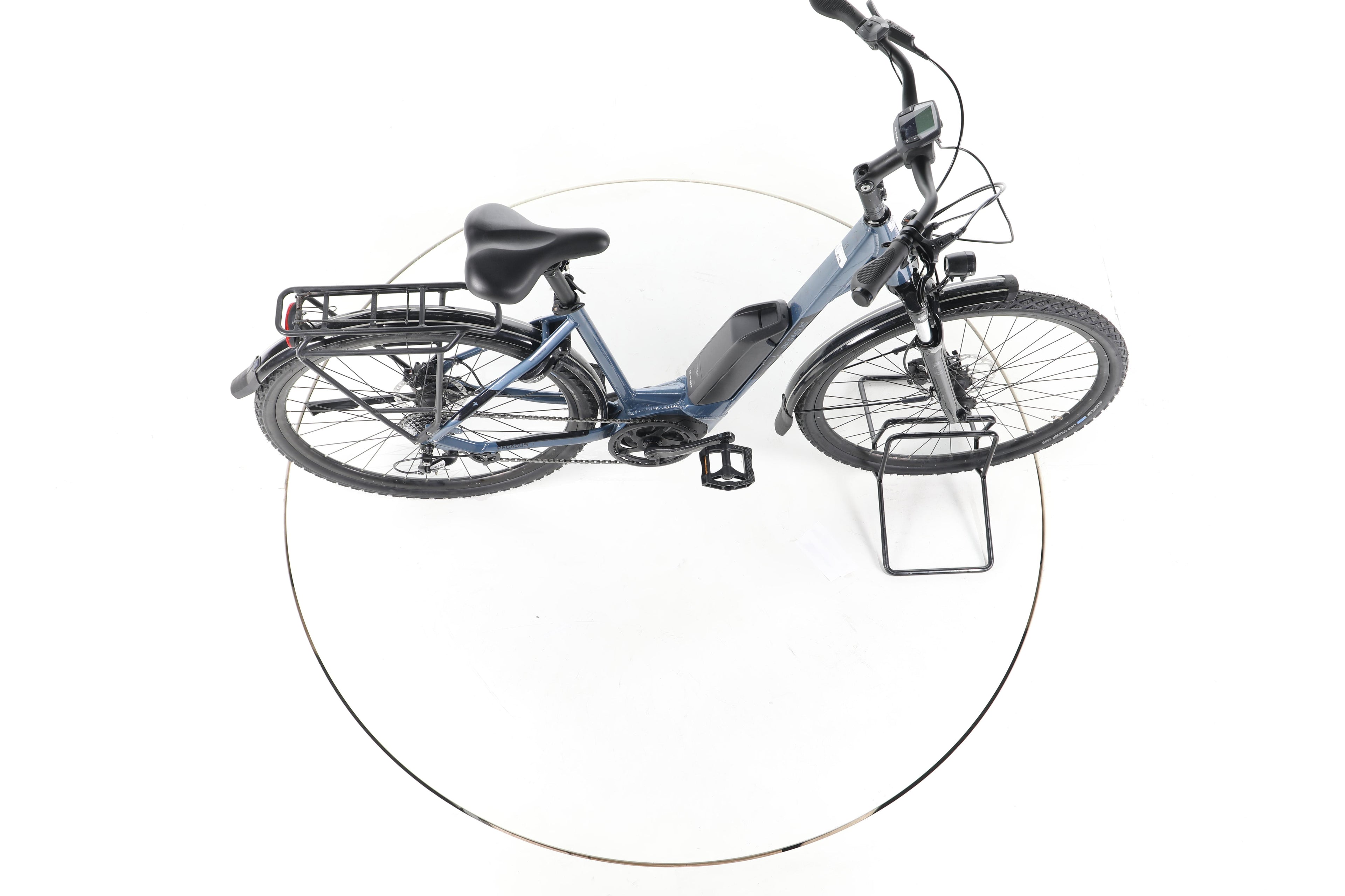 Pegasus Solero E8 Sport Performance Trekking E-Bike Tiefeinsteiger - Image 13