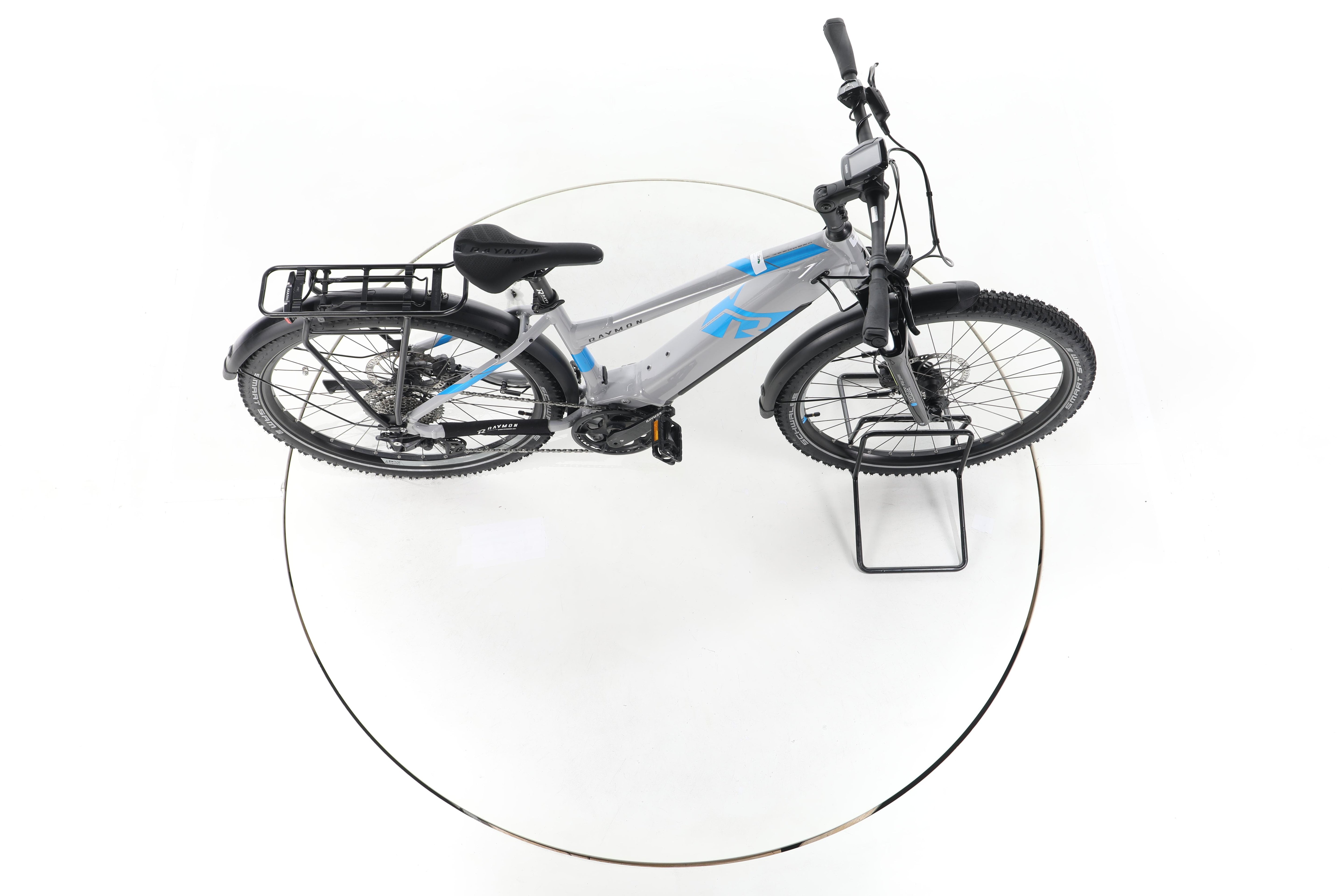 R Raymon CrossRay E 6.0 Trekking E-Bike - Image 13
