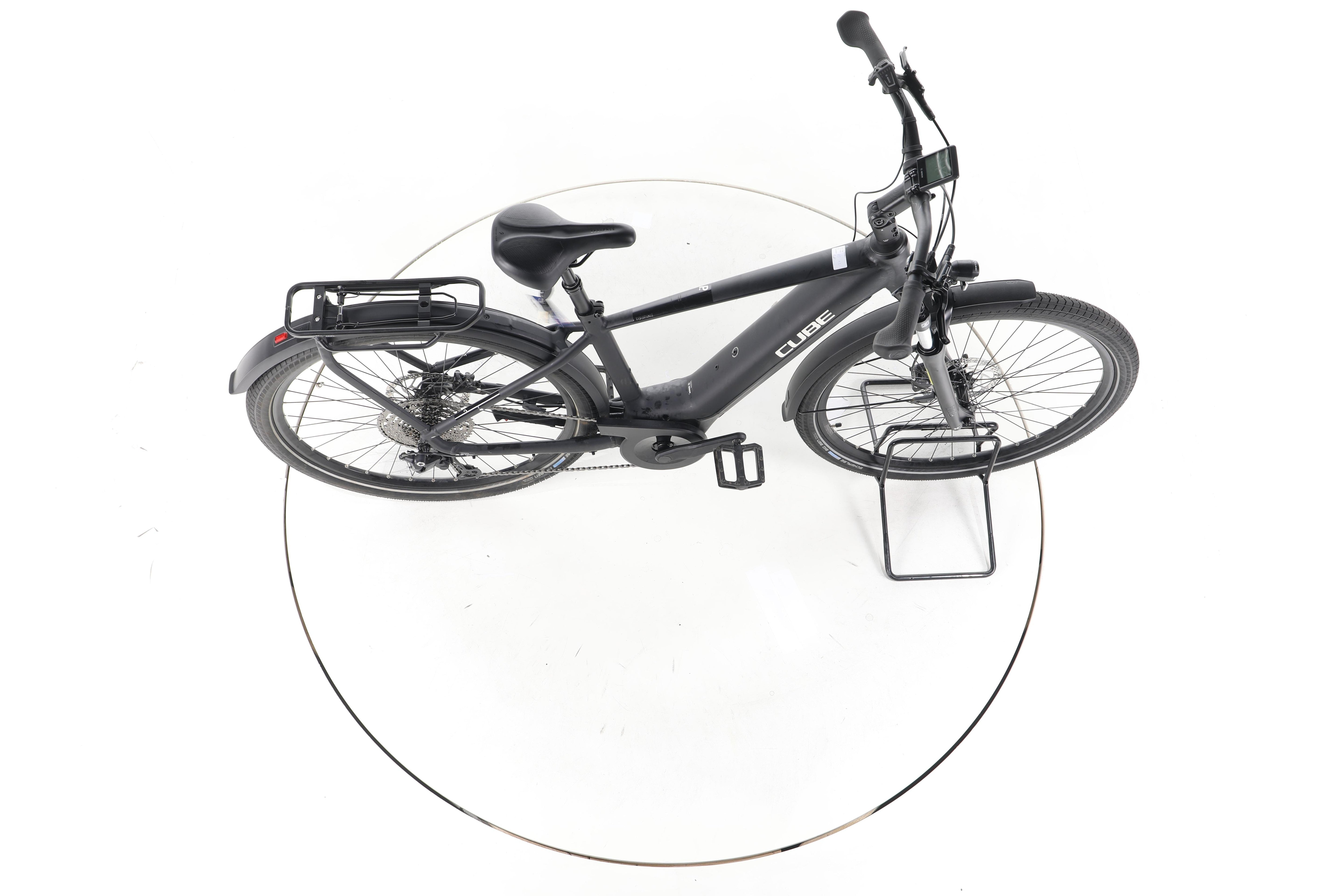 Cube Touring Hybrid Pro Trekking E-Bike 2024 - Image 13