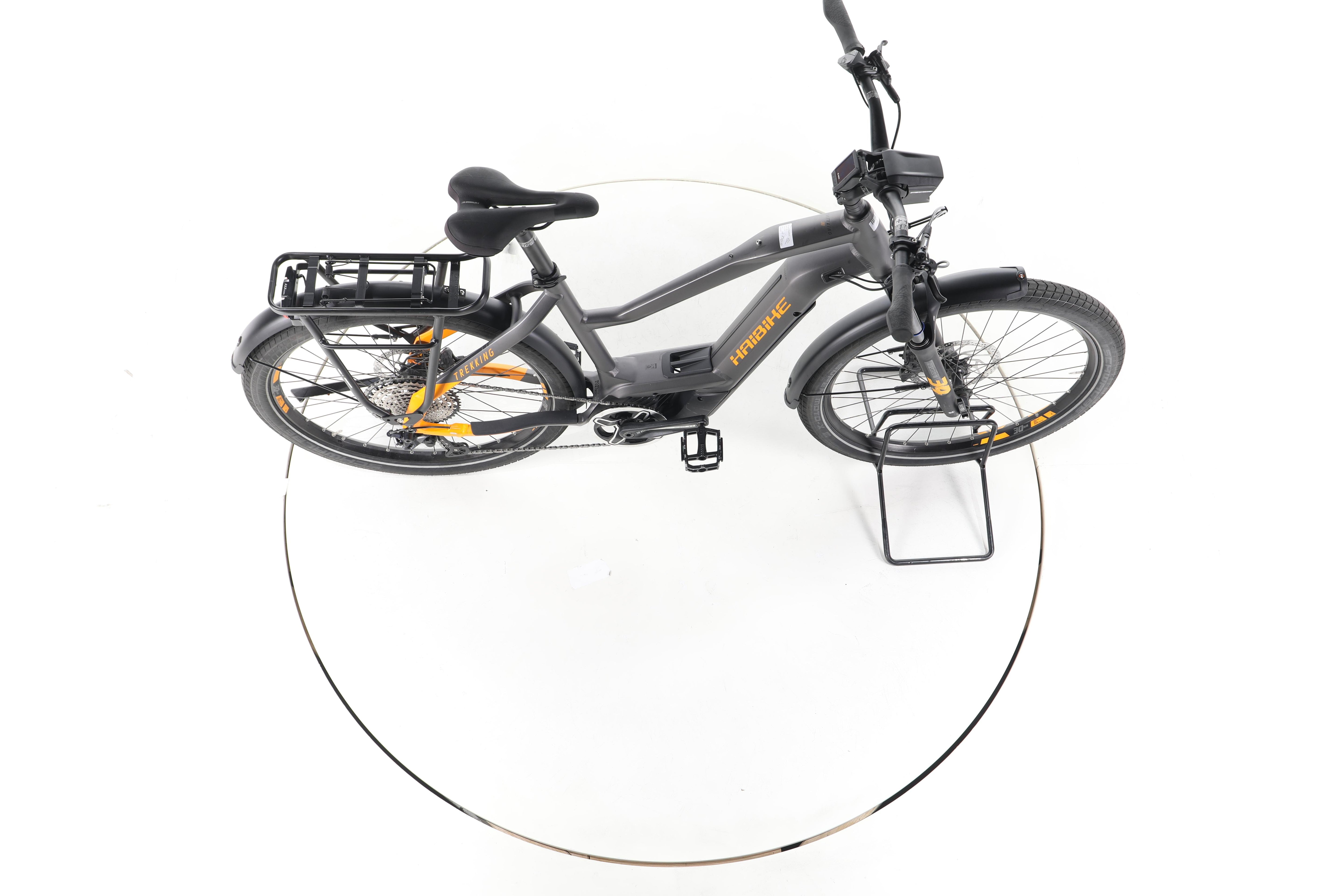 Haibike Trekking 10 Trekking E-Bike - Image 13