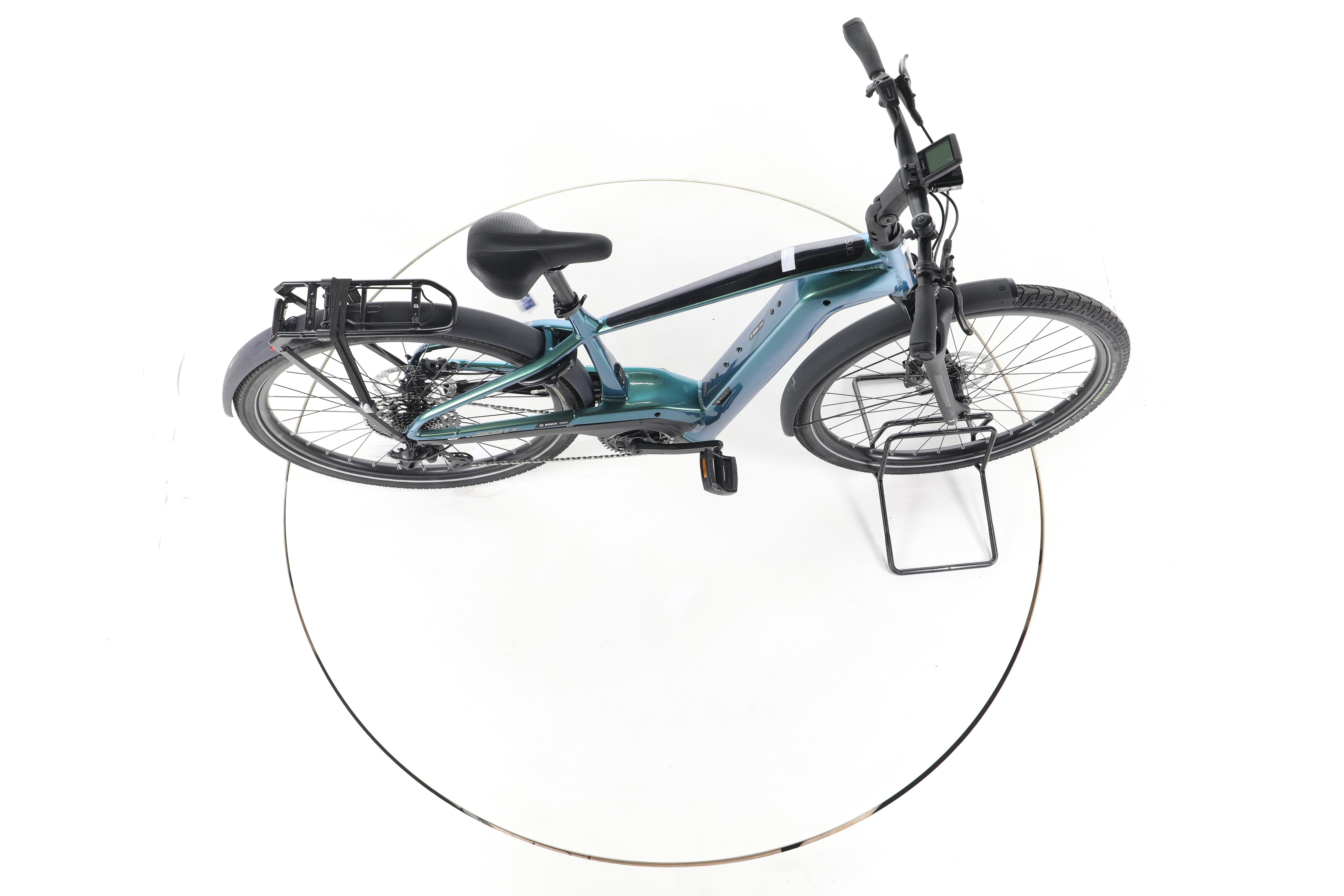 Scott Sub Sport eRIDE 10 Trekking E-Bike 2023 - Image 13