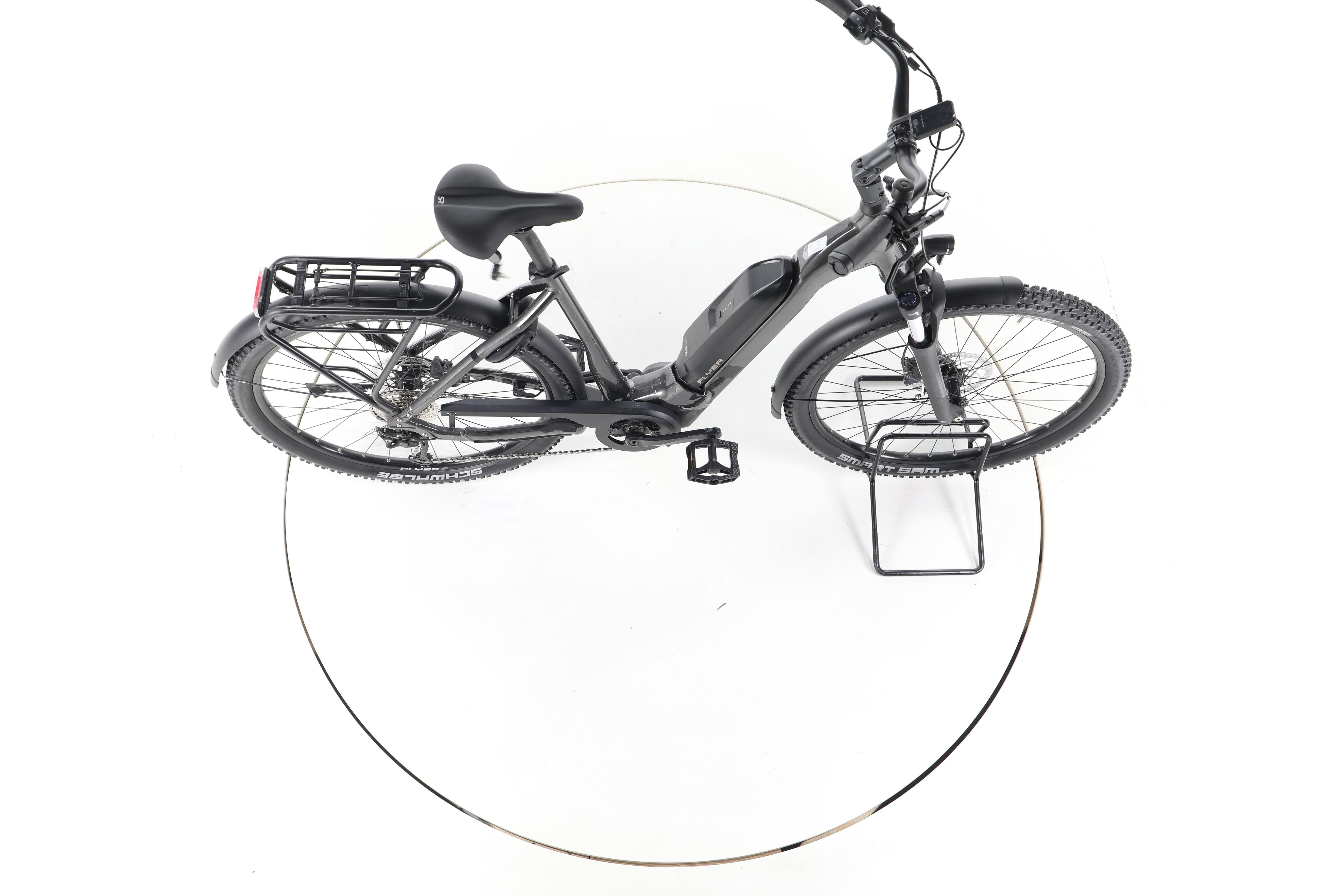 FLYER Upstreet5 5.10 Trekking E-Bike Tiefeinsteiger - Image 13