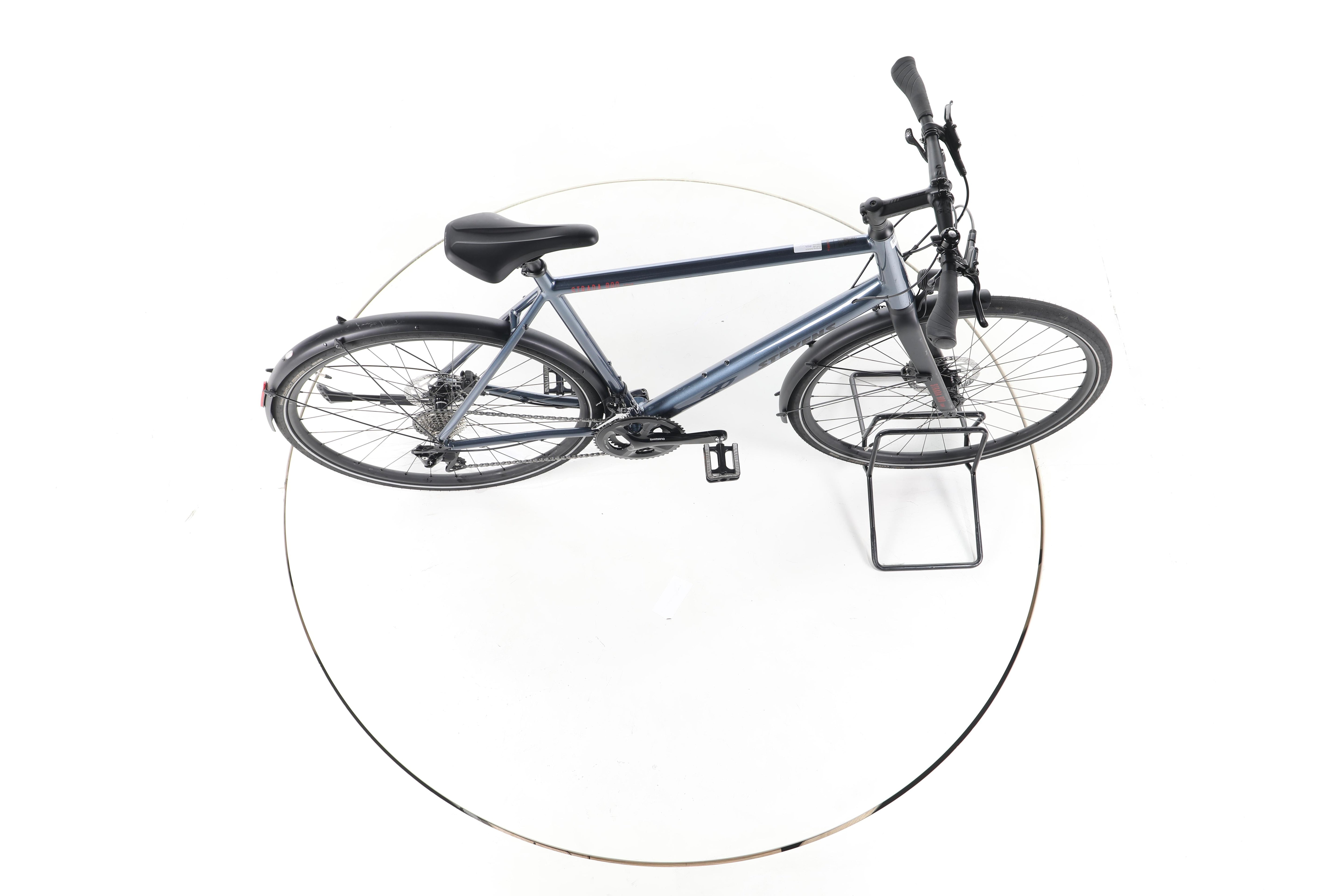 Stevens Strada 800 Tour Fahrrad City & Trekking - Image 13