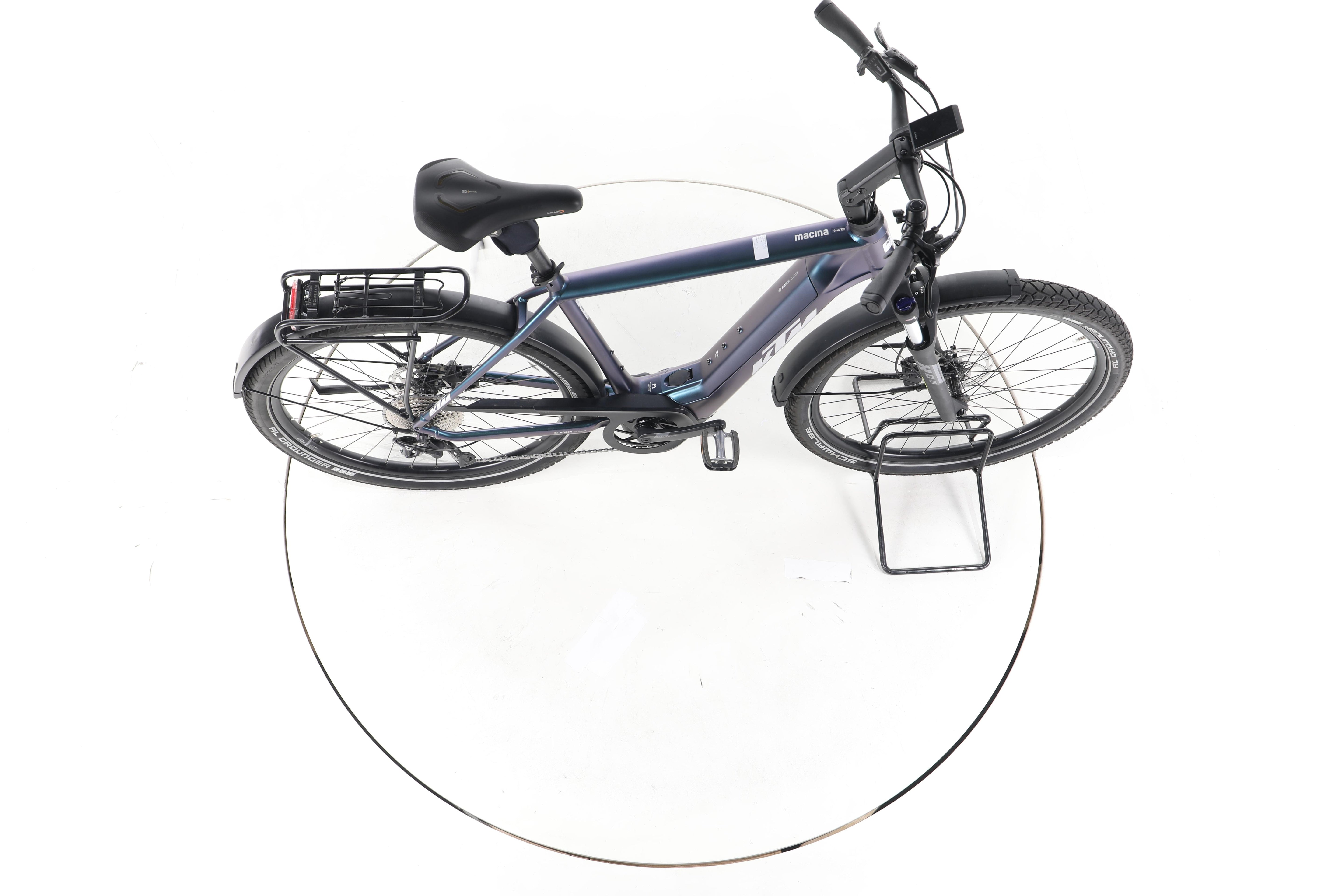 KTM Macina Gran 720 Trekking E-Bike 2024 - Image 13