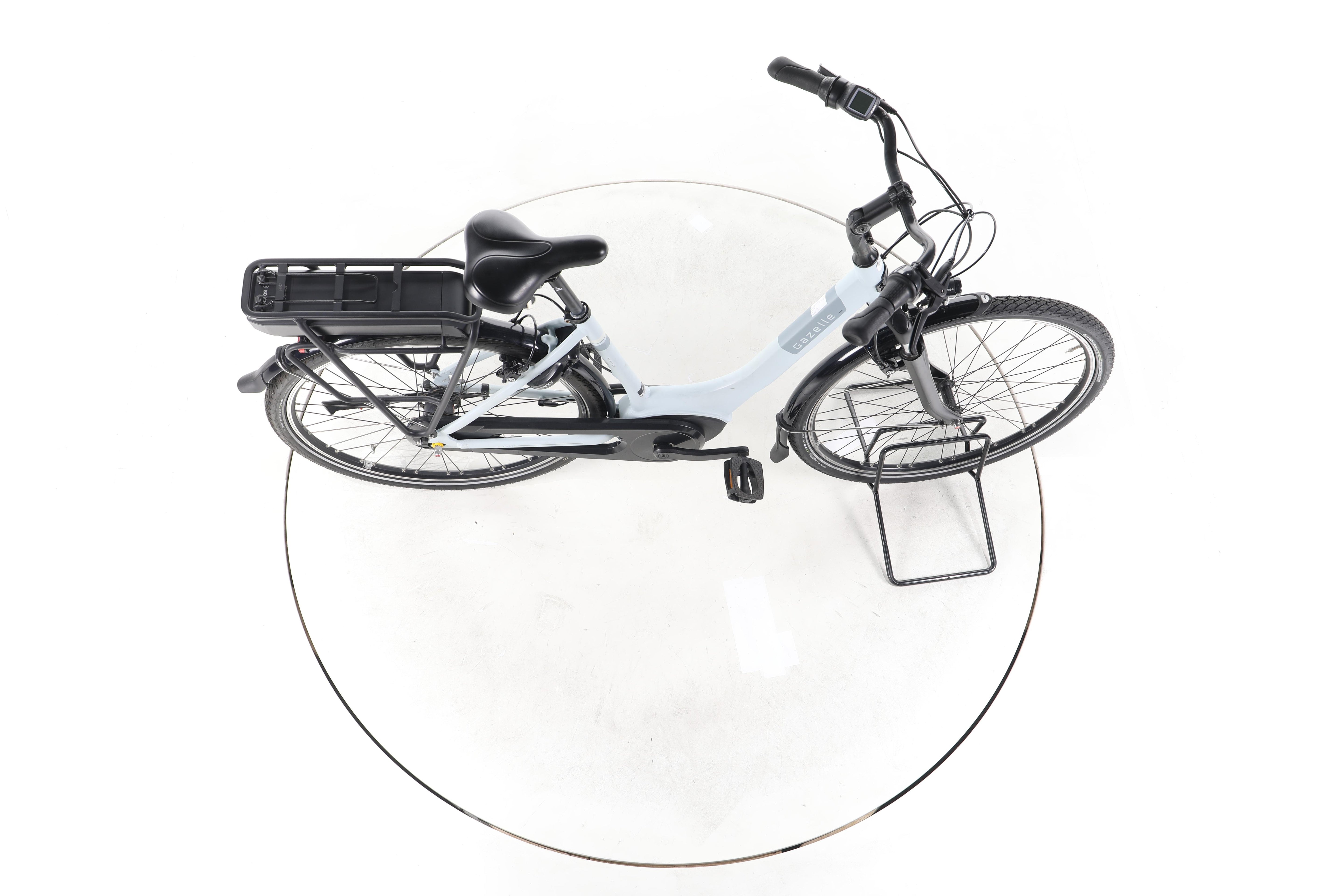 Gazelle Paris C7 HMB City E-Bike Tiefeinsteiger - Image 13