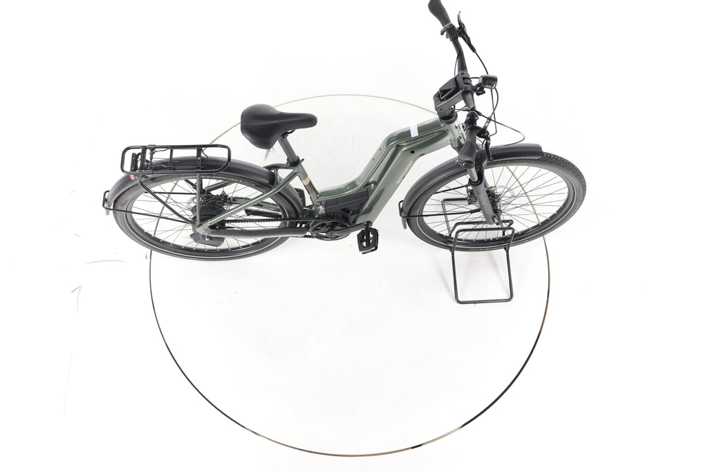 Bergamont E-Horizon Premium Pro City E-Bike Tiefeinsteiger - Image 13
