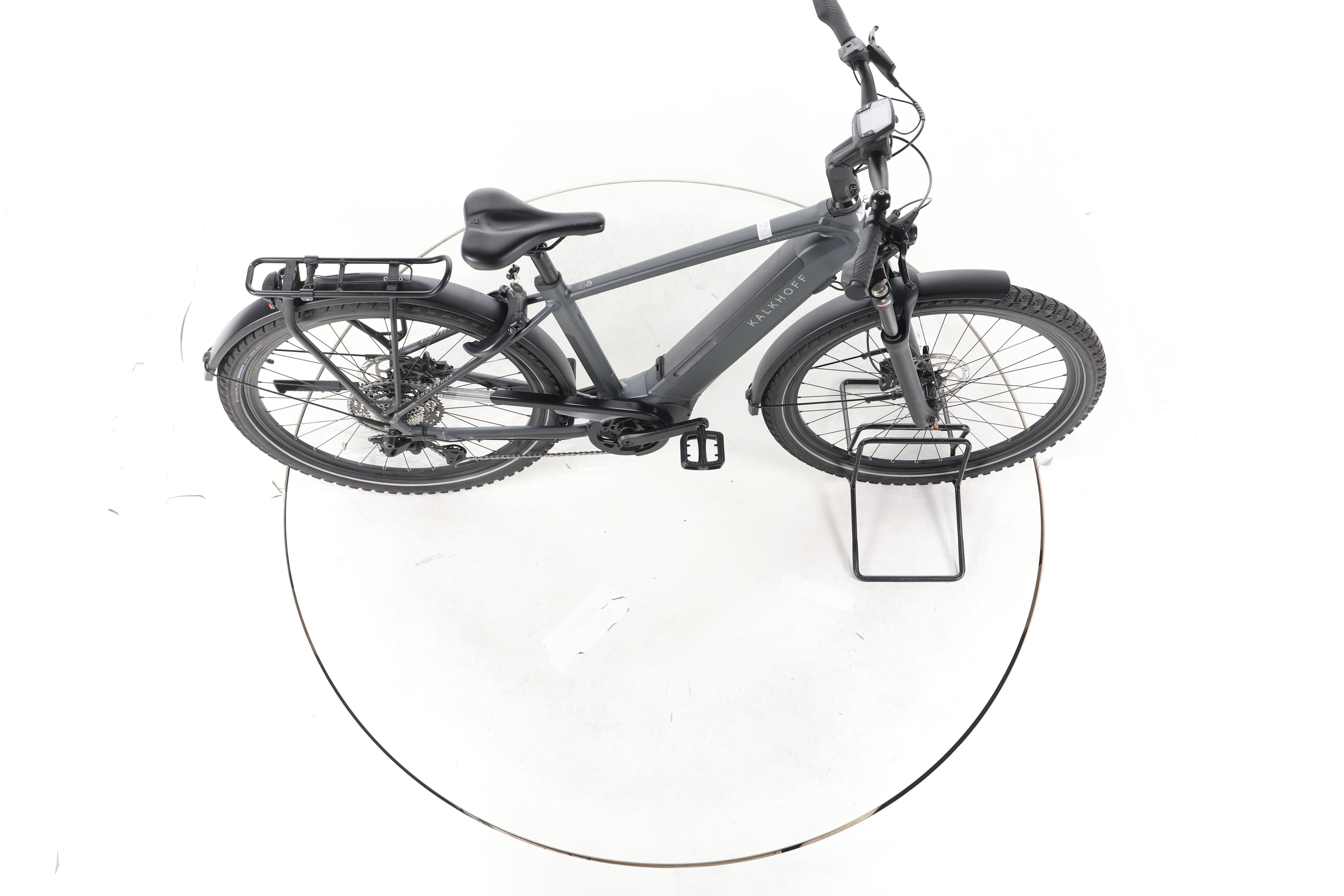 Kalkhoff Endeavour 5 B Advance+ Trekking E-Bike - Image 13