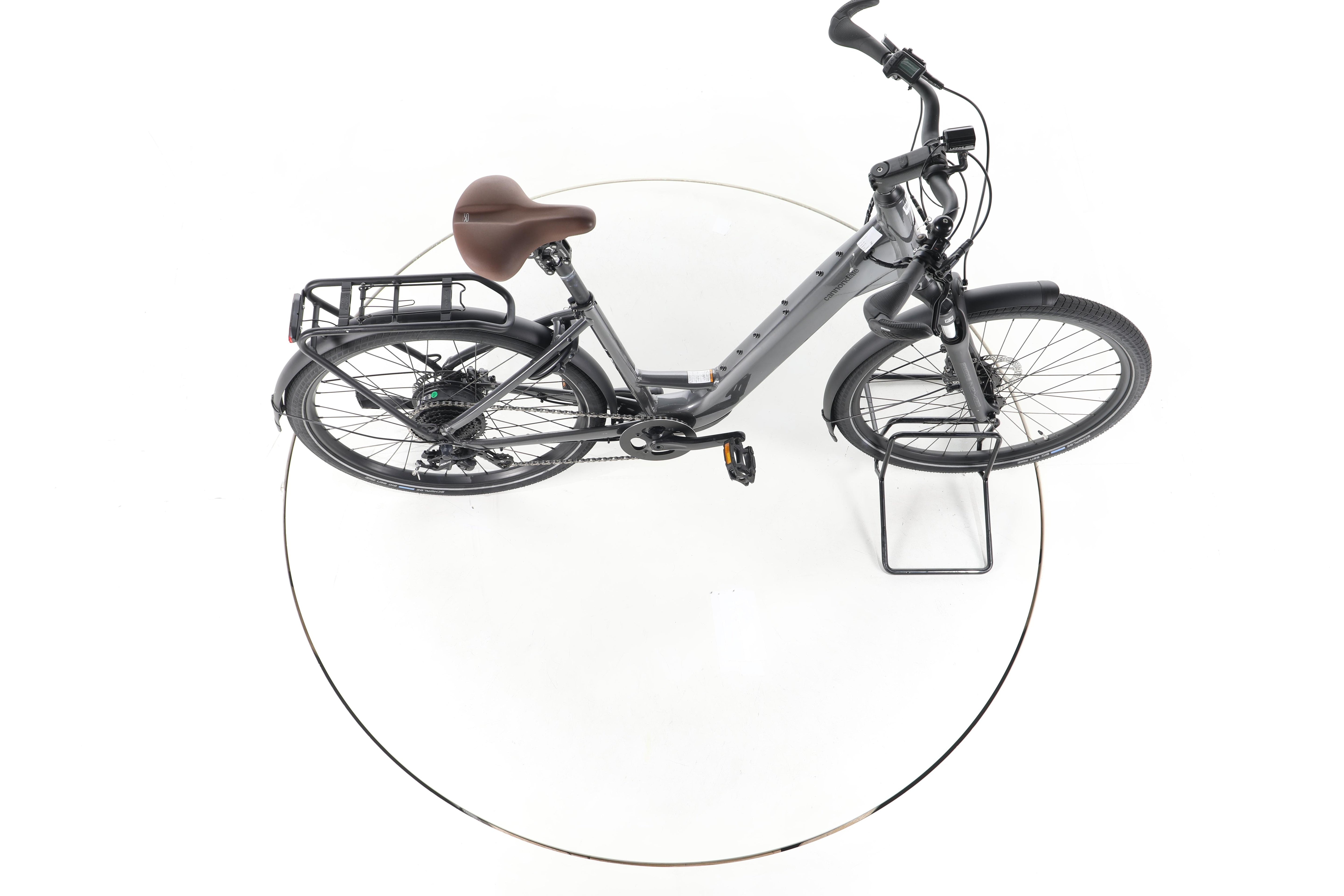 Cannondale Mavaro Neo SL1 Trekking E-Bike Tiefeinsteiger - Image 13