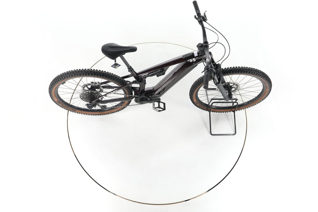 Cube Stereo Hybrid ONE55 C:68X SLX E-Bike Fully Carbon 2024 - Image 13