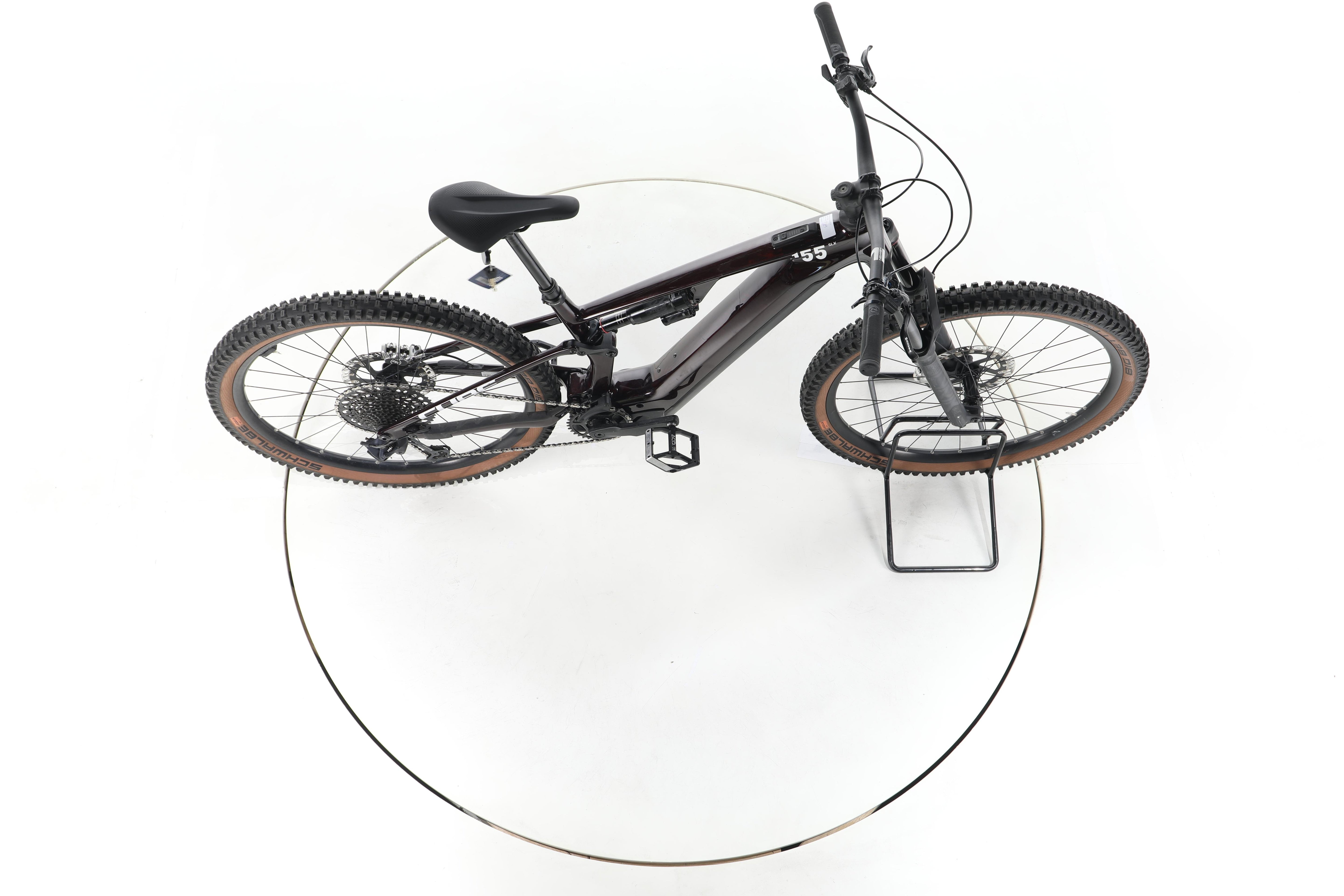 Cube Stereo Hybrid ONE55 C:68X SLX E-Bike Fully Carbon 2024 - Image 13