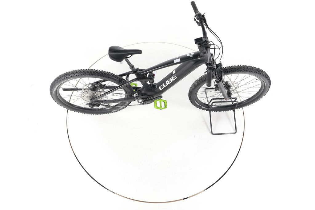 Cube Stereo Hybrid 120 SL E-Bike Fully - Image 13