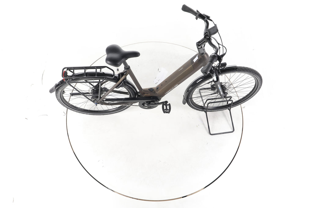 Hercules Lyon I-R8 City E-Bike Tiefeinsteiger 2024 - Image 13