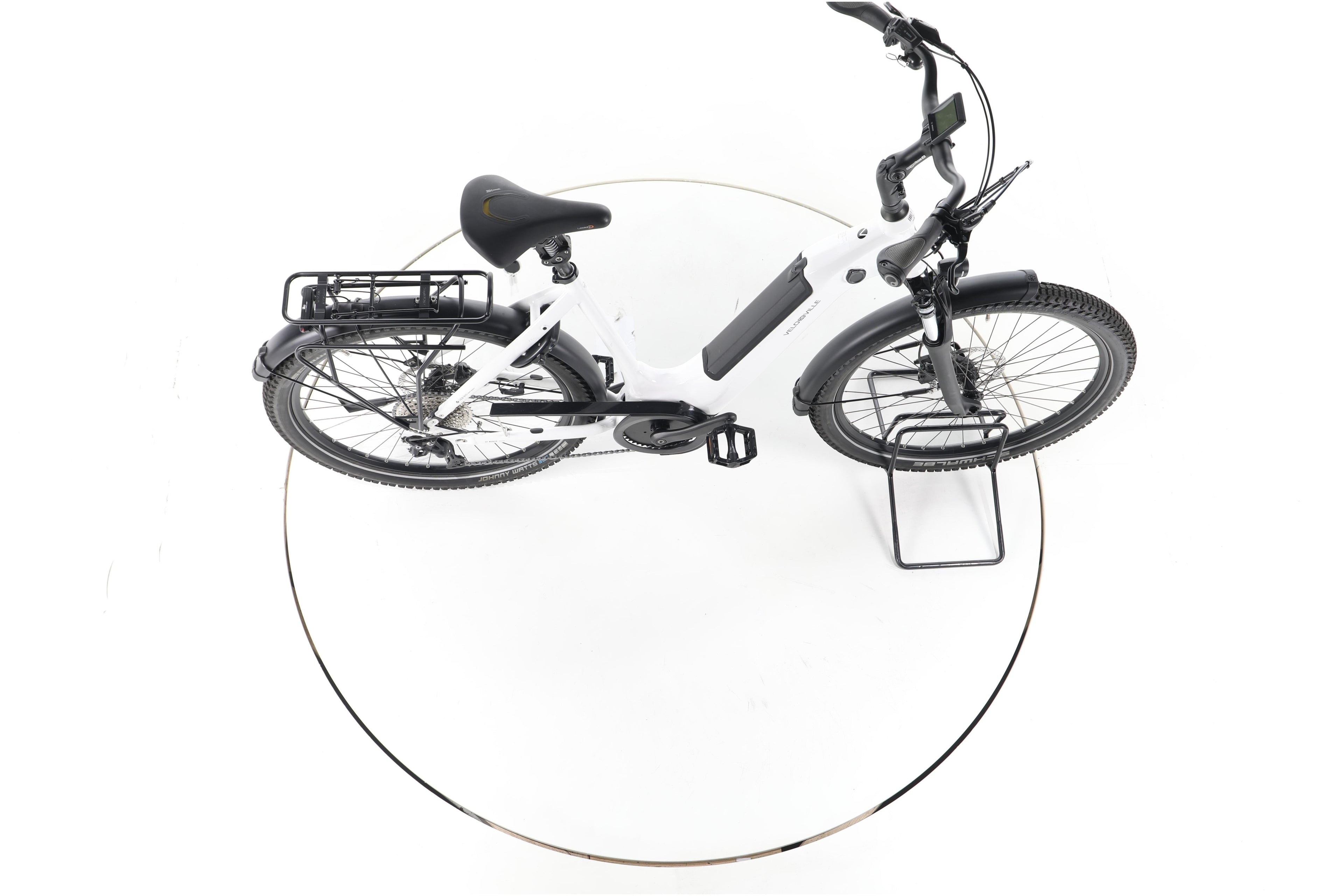 Velo de Ville SEB 890 Trekking E-Bike Tiefeinsteiger - Image 13