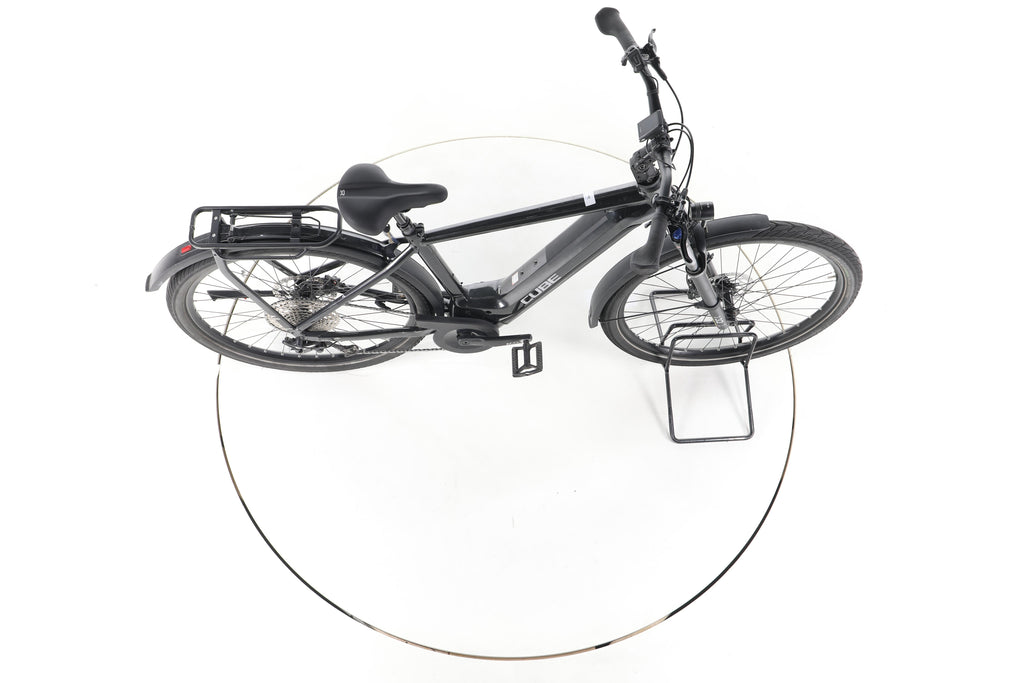 Cube Kathmandu Hybrid EXC Trekking E-Bike - Image 13