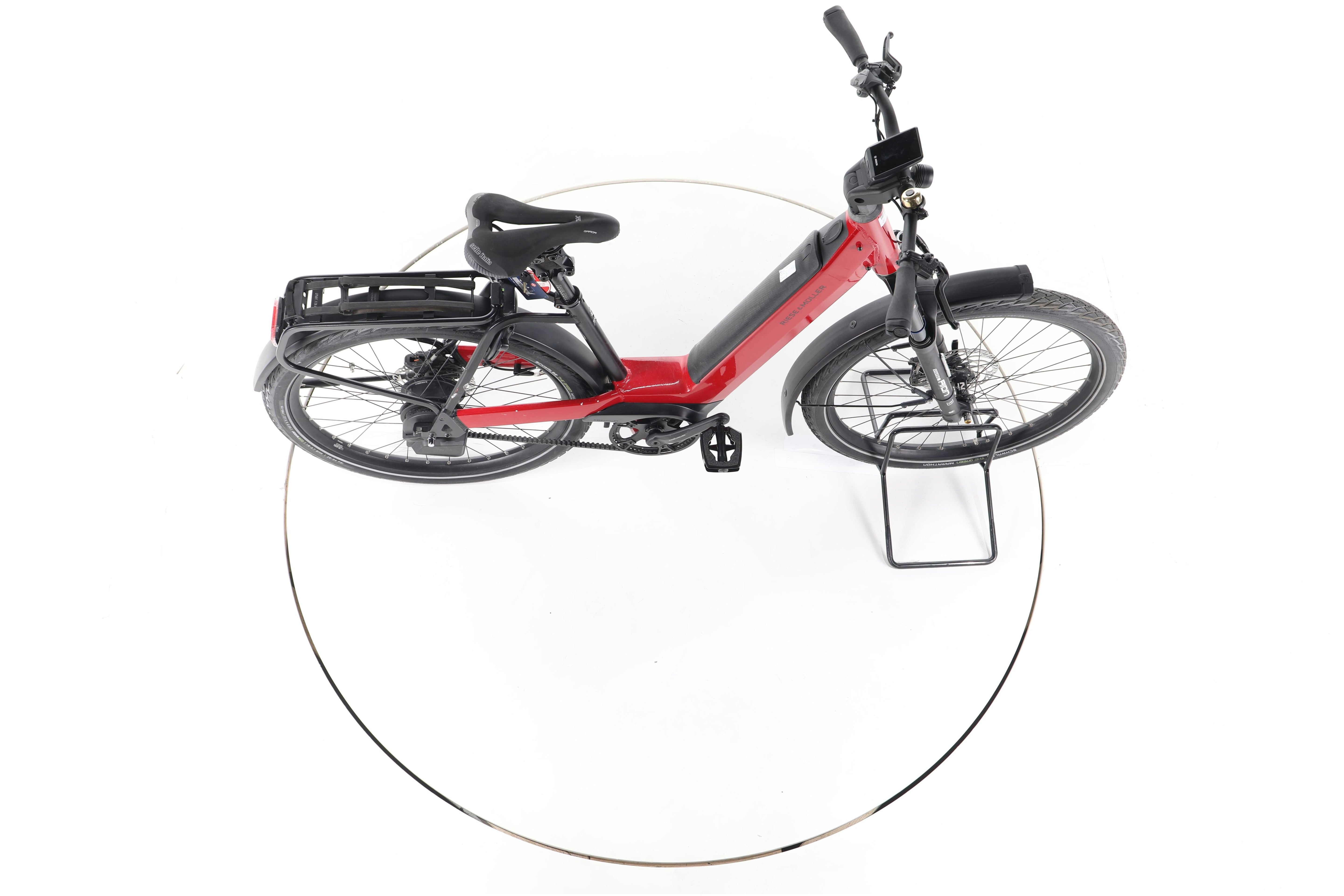Riese & Müller Nevo4 GT City E-Bike Tiefeinsteiger - Image 13