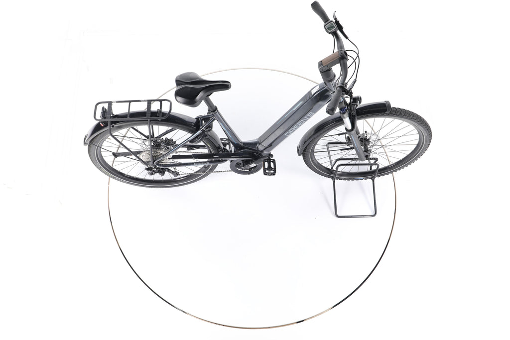 Green's Dorset Trekking E-Bike Tiefeinsteiger - Image 13