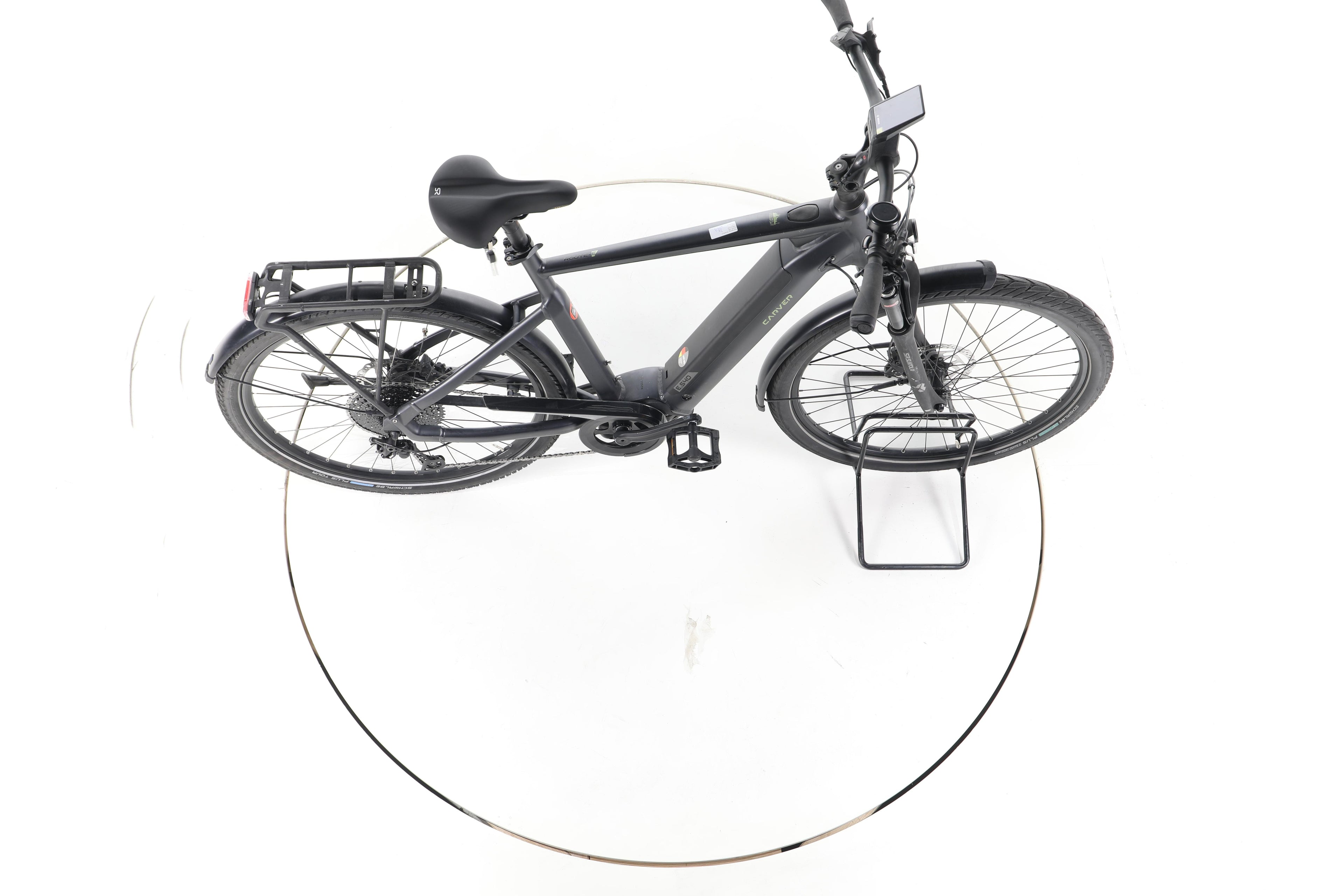 Carver Route E.540 Trekking E-Bike - Image 13