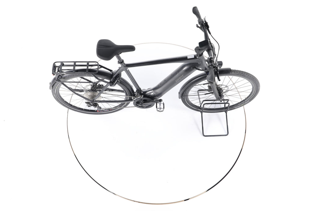 Giant Explore E+ 1 Trekking E-Bike - Image 13