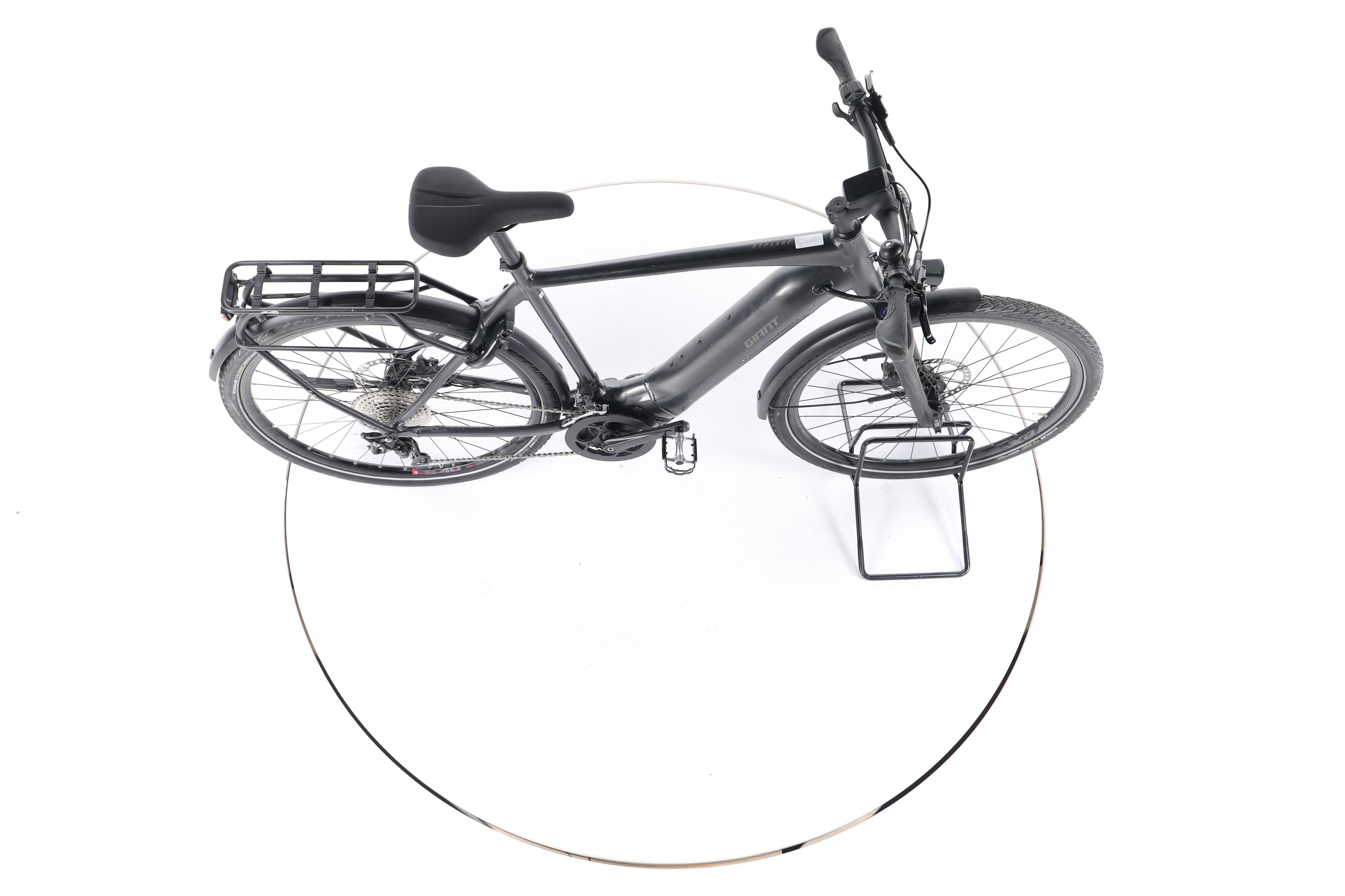 Giant Explore E+ 1 Trekking E-Bike - Image 13