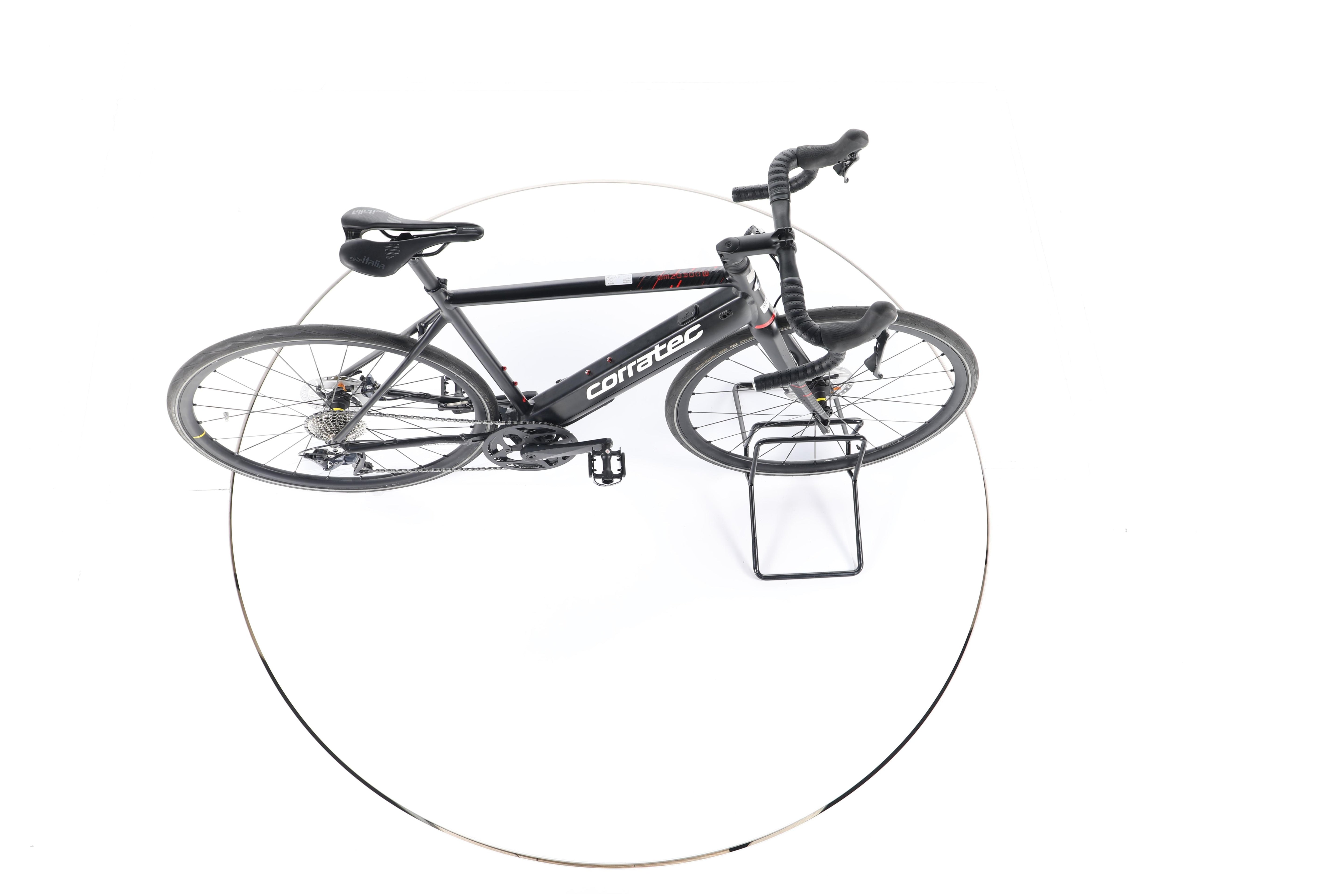 Corratec E-Corones Elite E-Gravelbike - Image 13