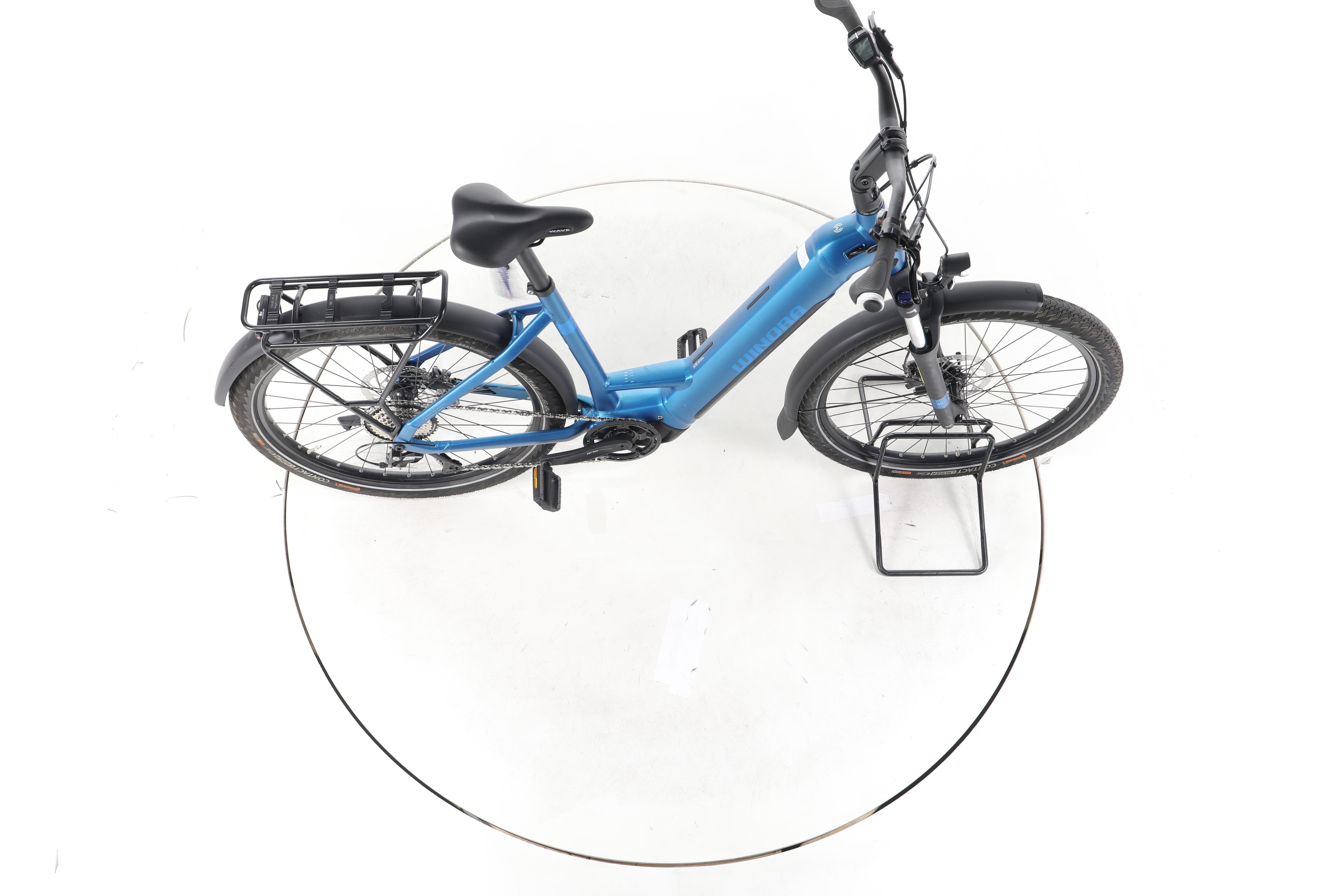 Winora Yucatan X8 Trekking E-Bike Tiefeinsteiger 2024 - Image 13