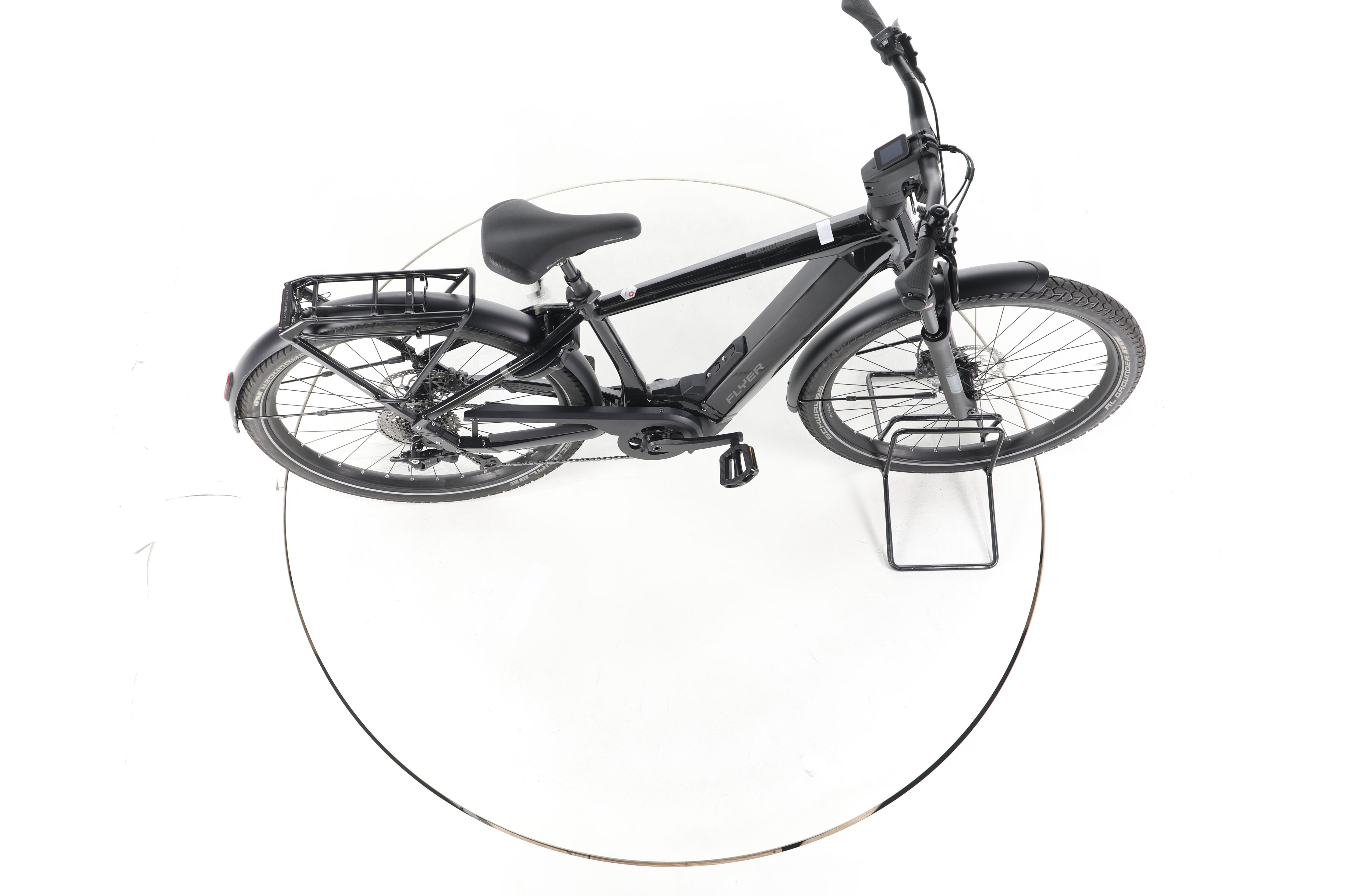 FLYER Upstreet 7.10 Trekking E-Bike - Image 13