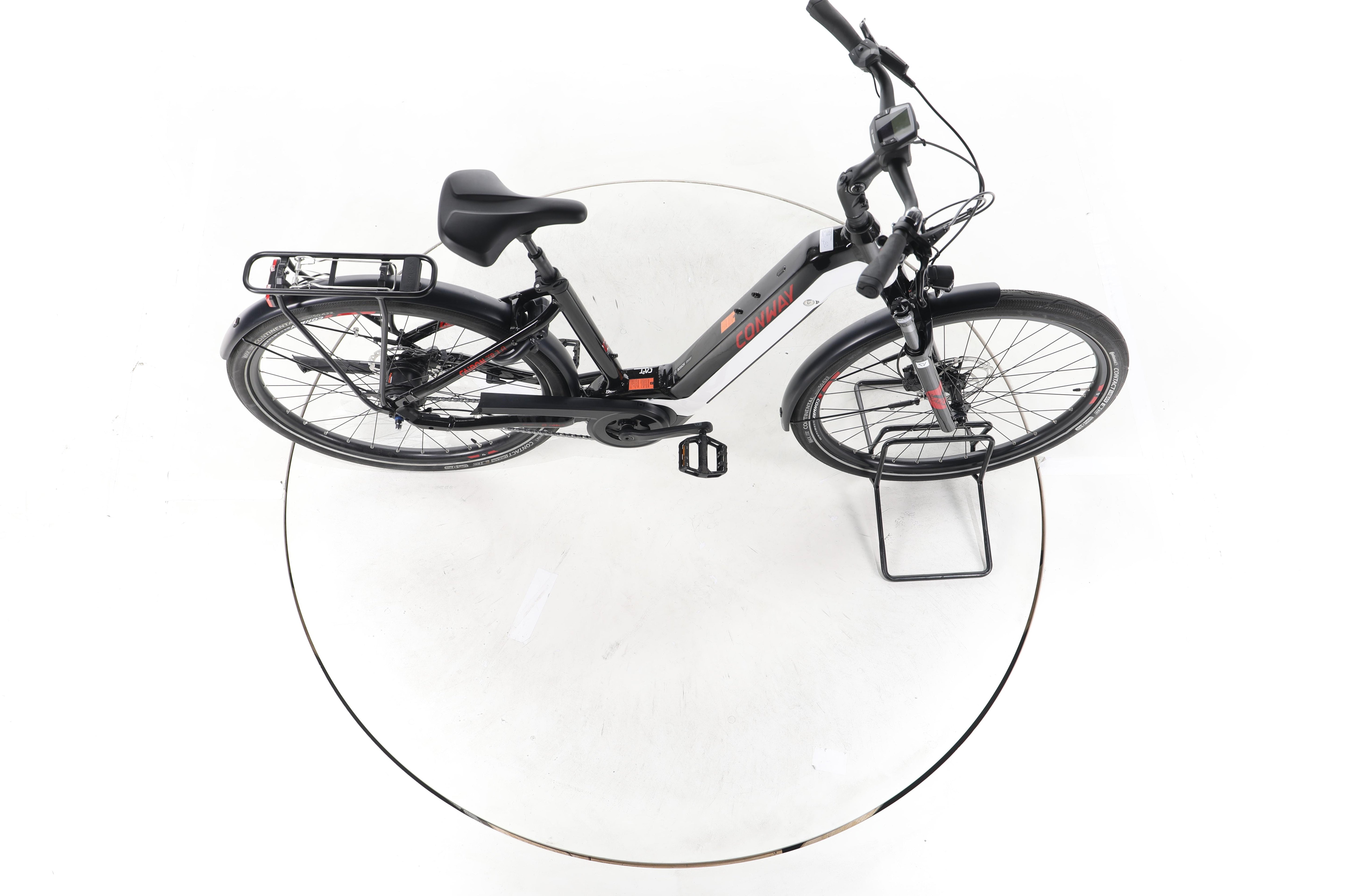 Conway Cairon TR 3.8 City E-Bike Tiefeinsteiger - Image 13