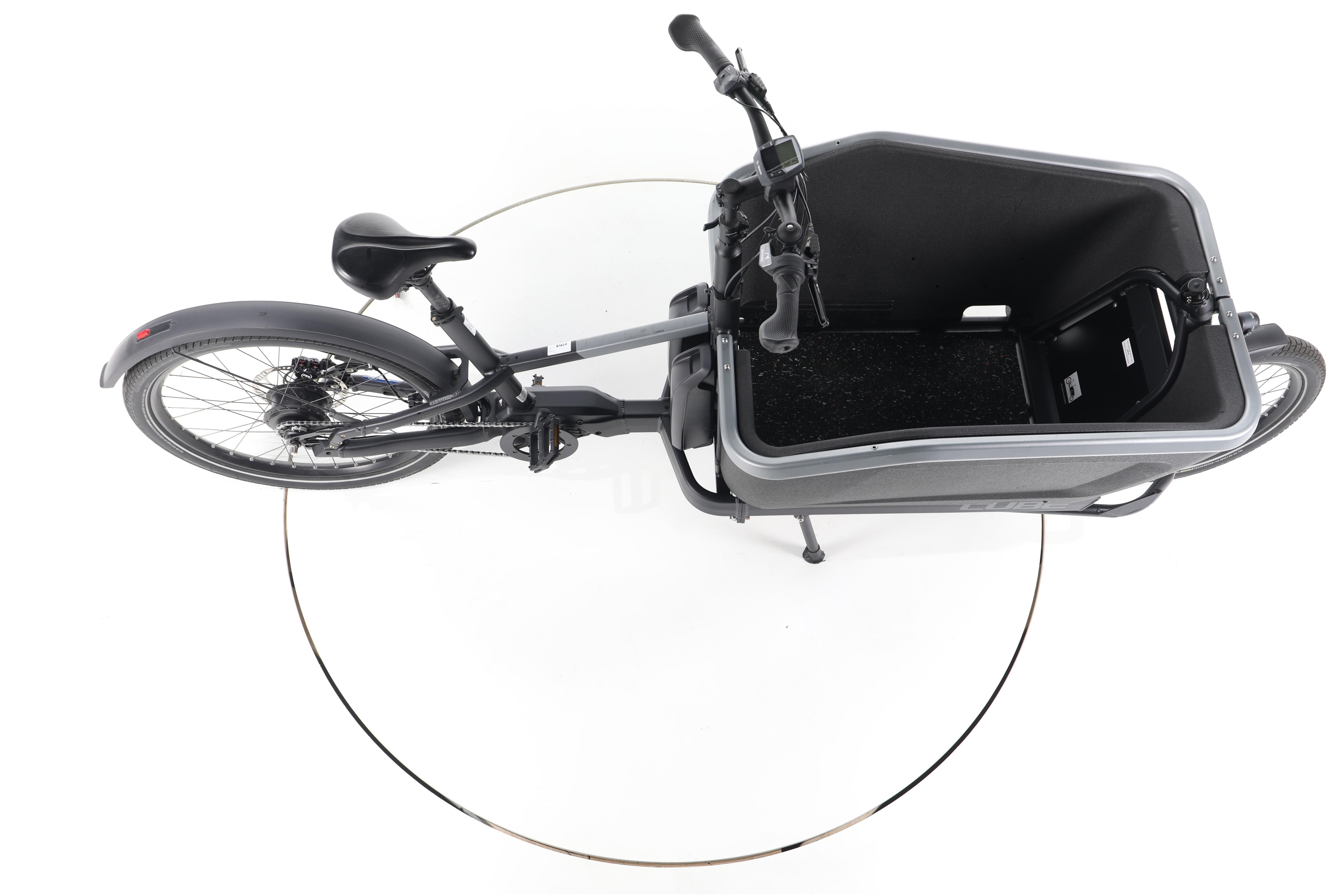 Cube Cargo Dual Hybrid 1000 E-Lastenrad - Image 13