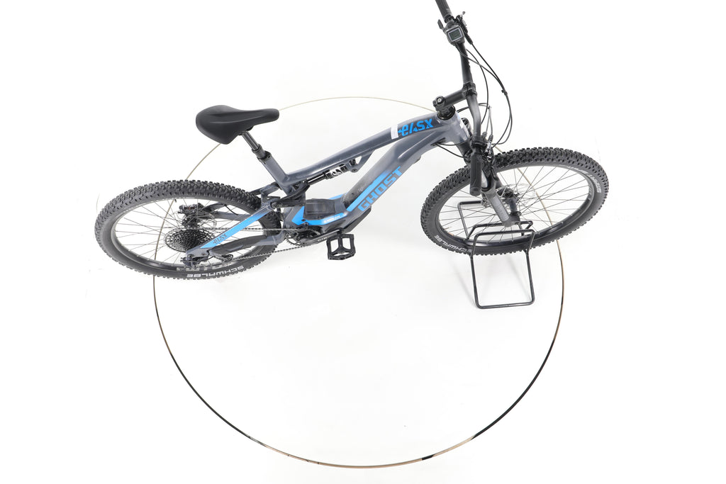 Ghost E-ASX Essential 160 E-Bike Fully - Image 13