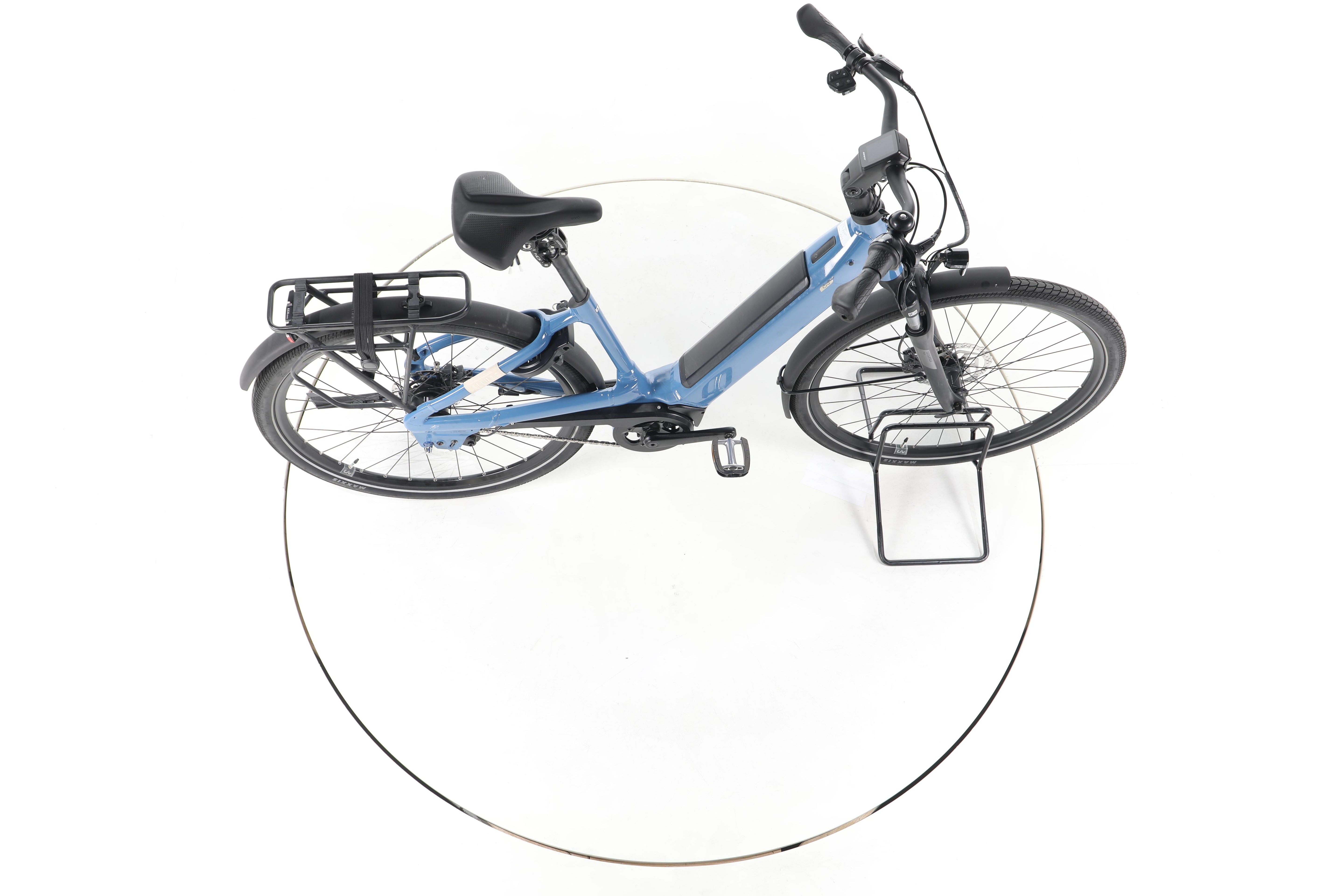 Giant Allure E+ RT City E-Bike Tiefeinsteiger - Image 13