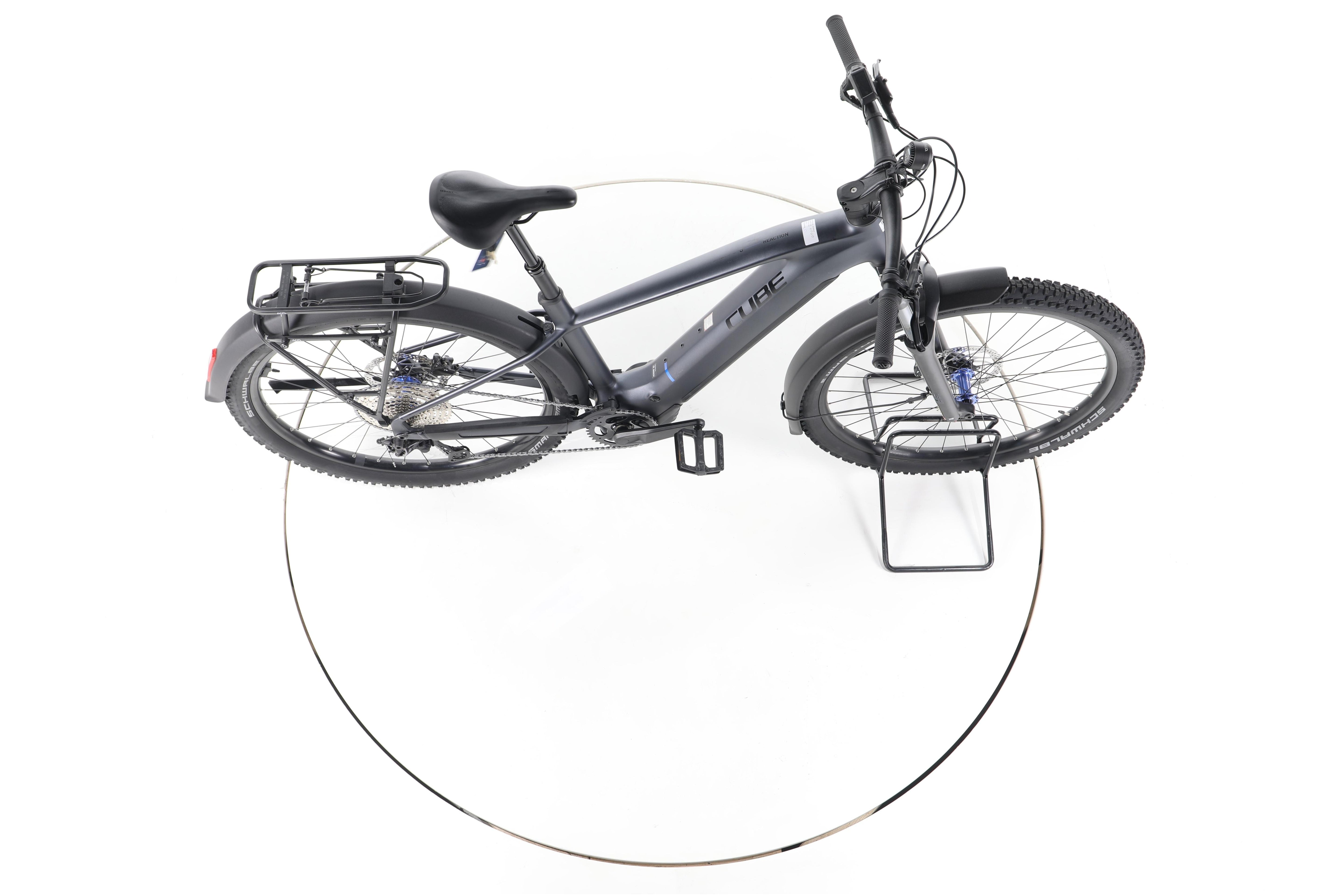 Cube Reaction Hybrid Pro Allroad E-Bike 2024 - Image 13