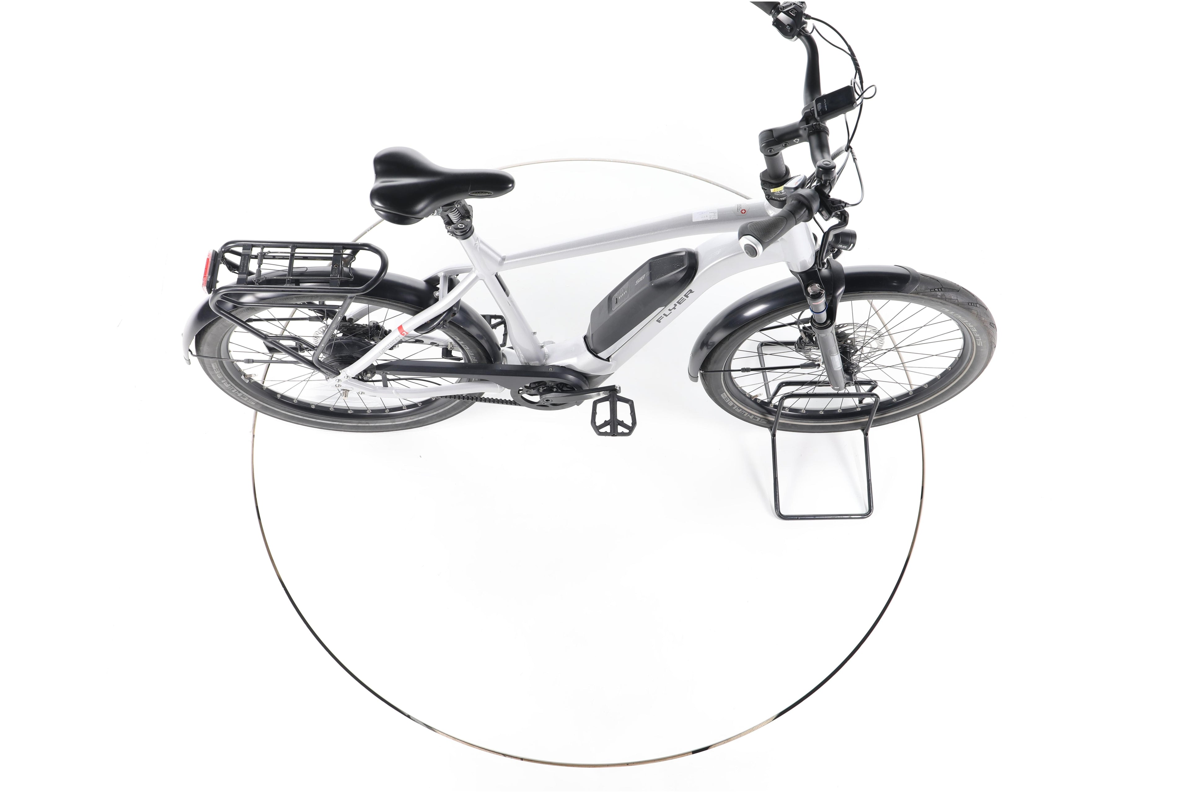 FLYER Upstreet3 7.23 City E-Bike - Image 13