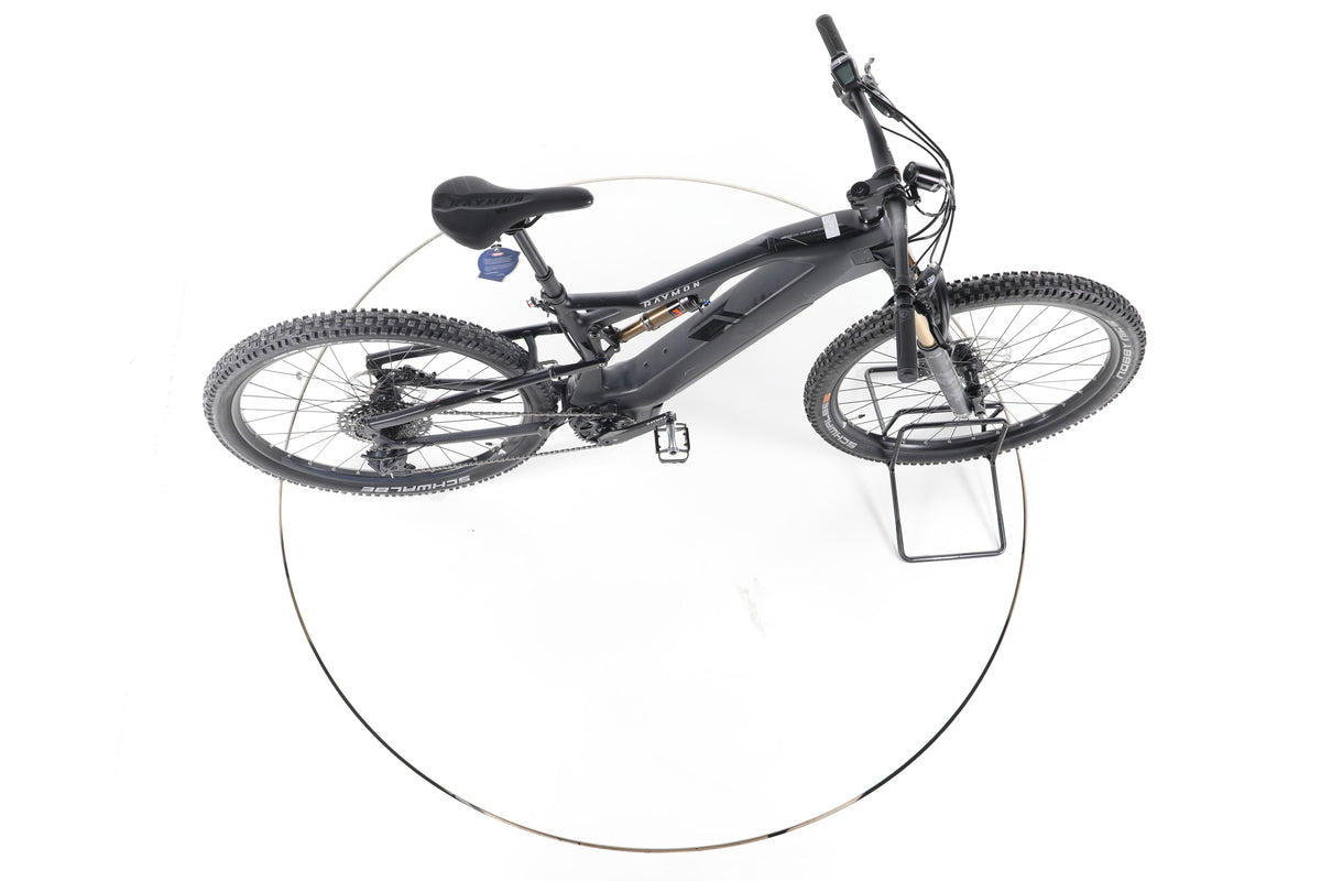 R Raymon FullRay 150E 11.0 E-Bike Fully Carbon - Image 13