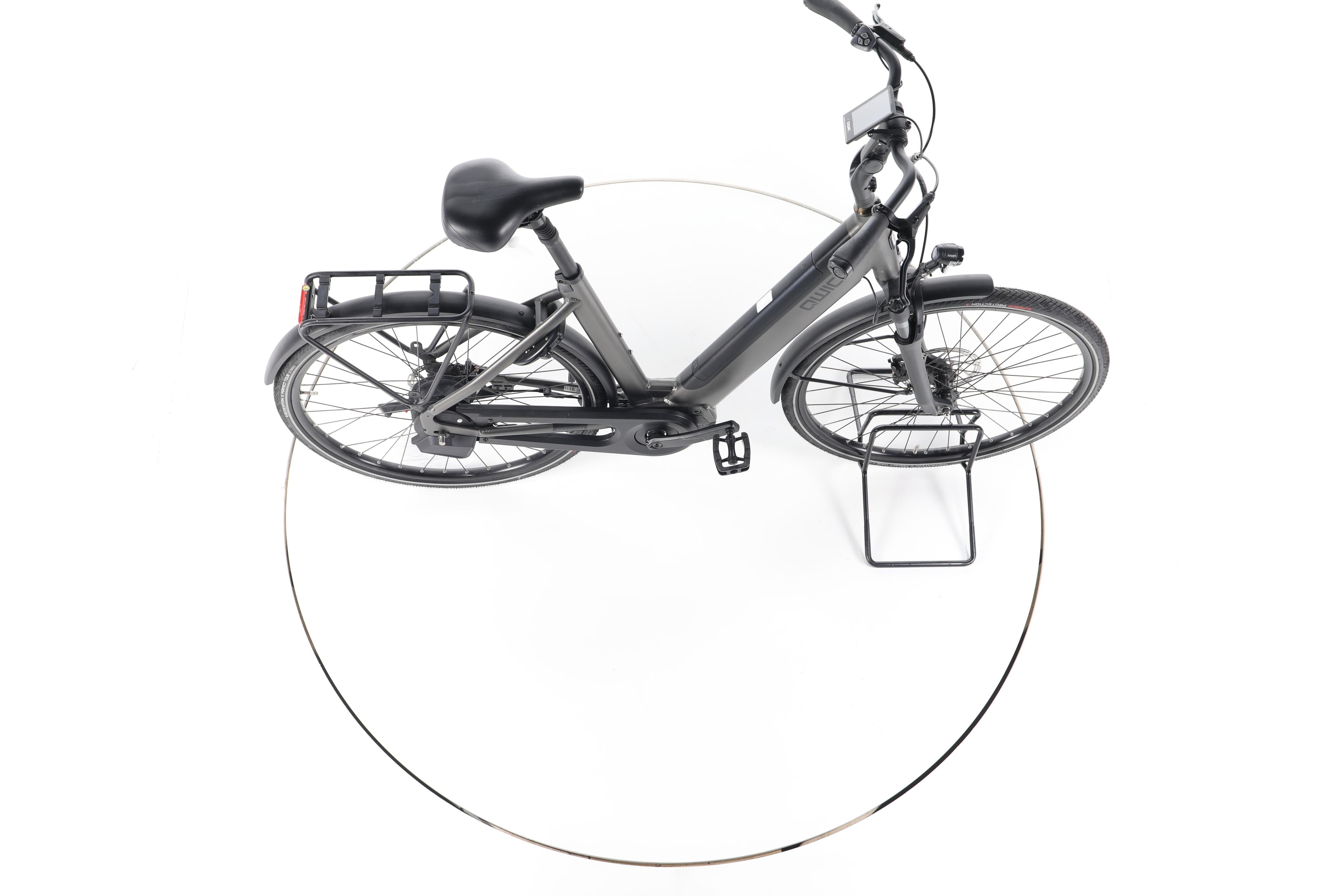 QWIC Premium iMN7+ City E-Bike Tiefeinsteiger - Image 13