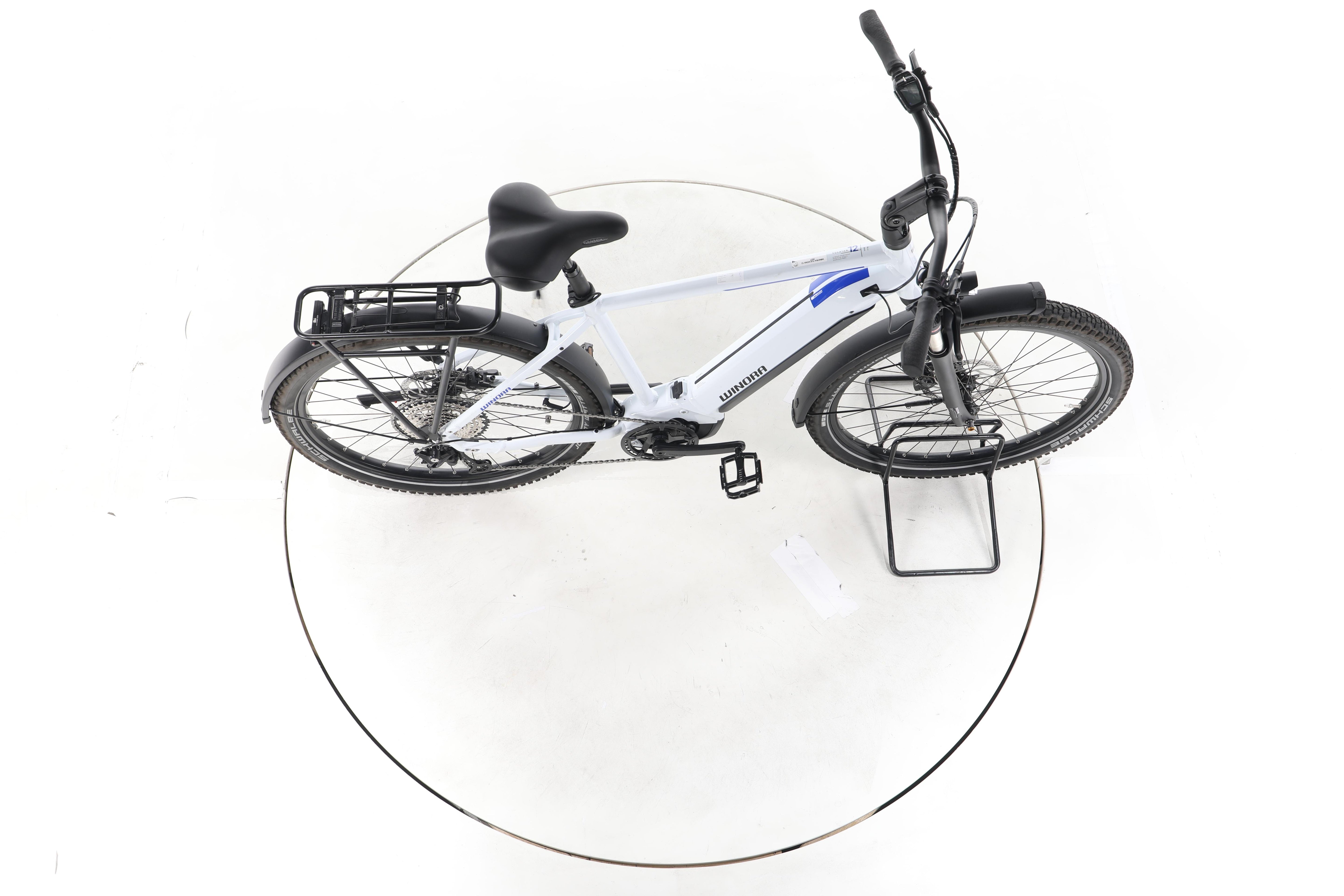 Winora Yucatan 12 Trekking E-Bike - Image 13