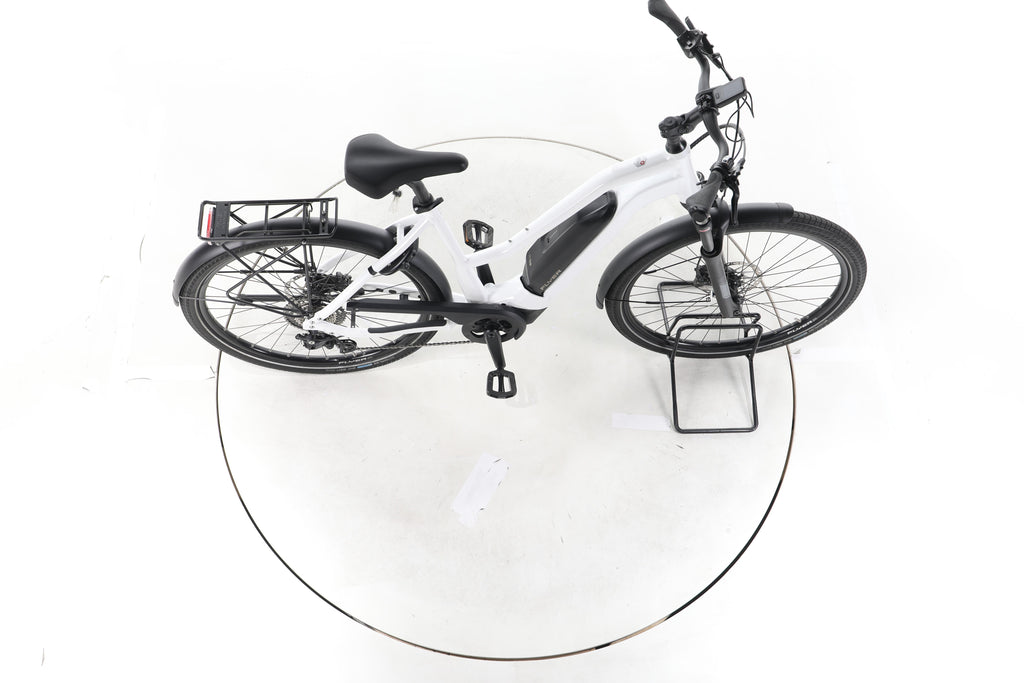 FLYER Upstreet5 7.10 Trekking E-Bike Tiefeinsteiger - Image 13