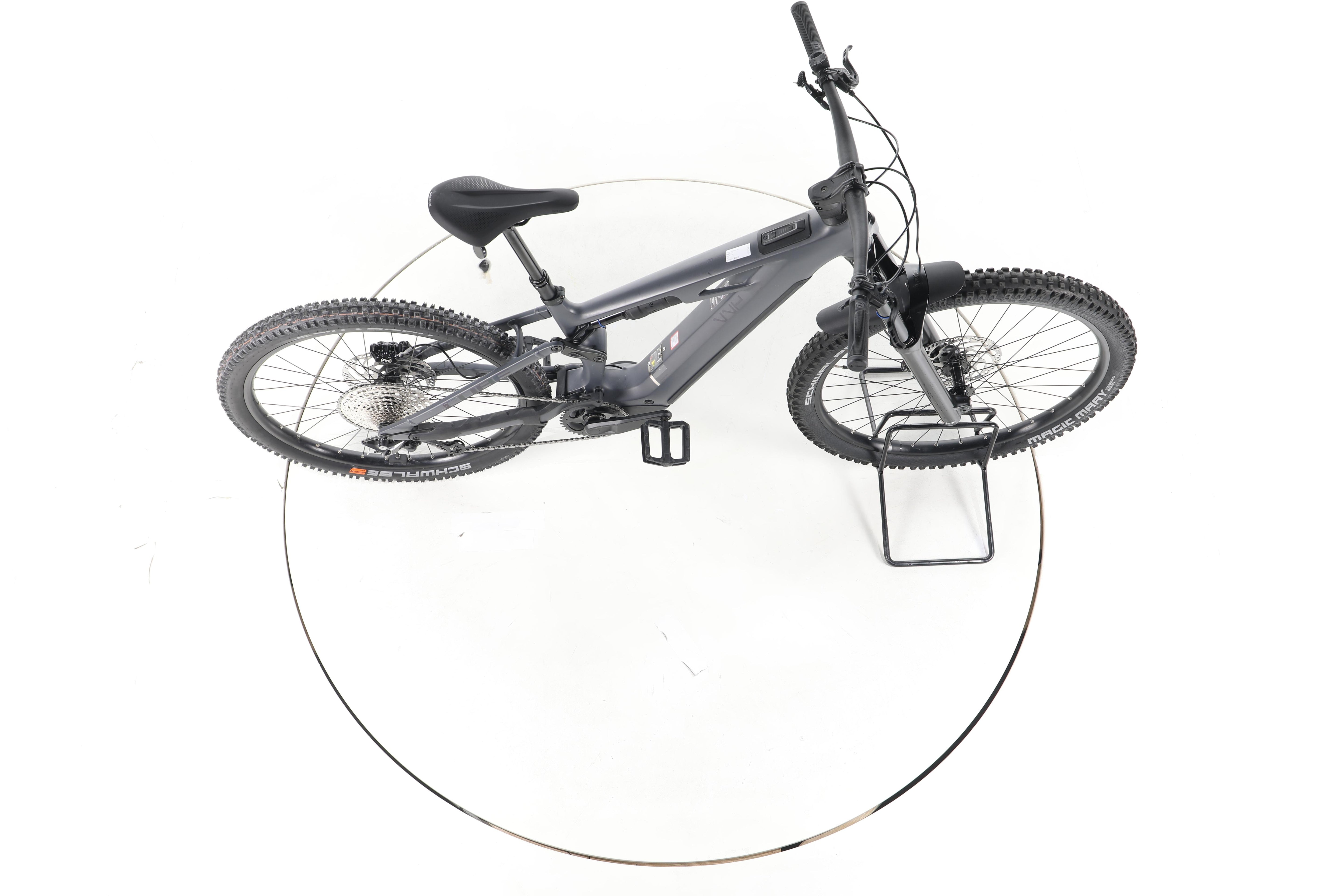 Cube Stereo Hybrid ONE77 HPC Race Fully E-Bike Carbon 2025 - Image 13
