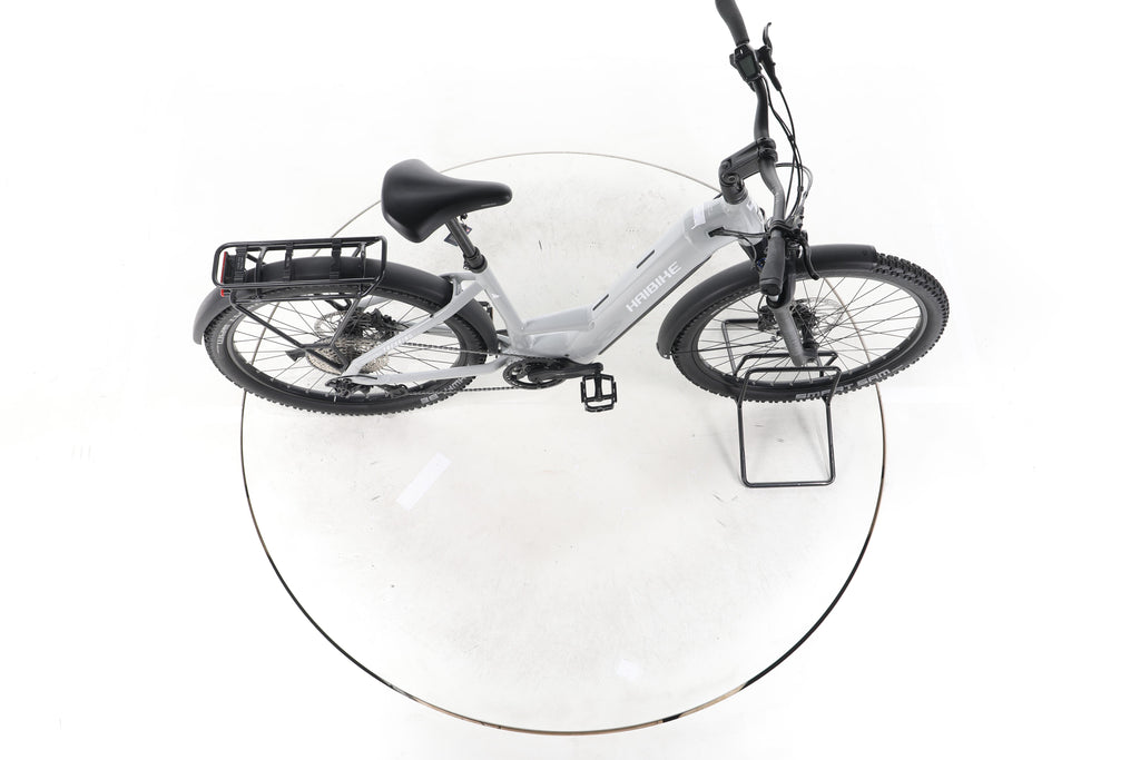 Haibike Trekking 7 Trekking E-Bike Tiefeinsteiger - Image 13