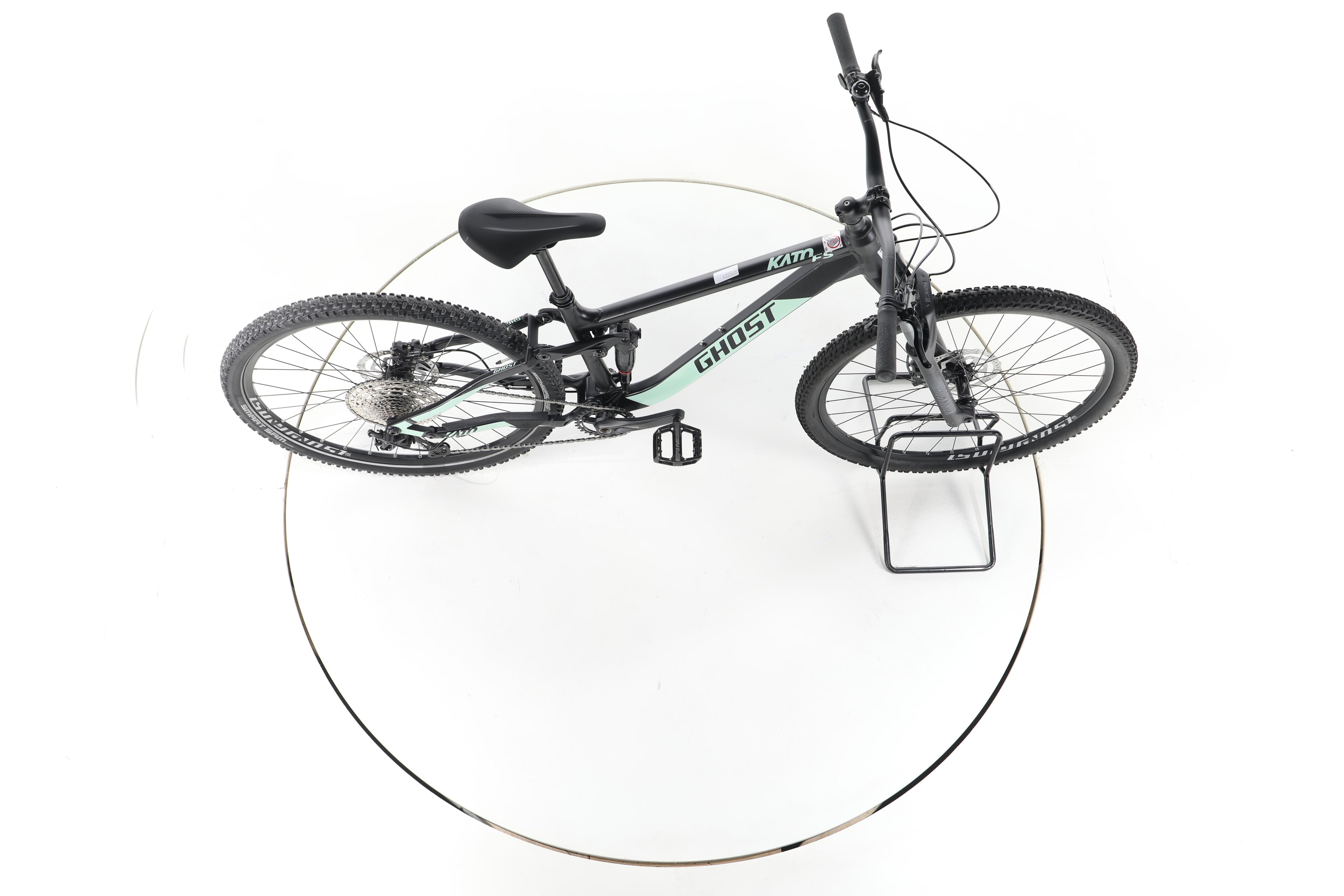 Ghost Kato FS 1500 Fahrrad Fully - Image 13