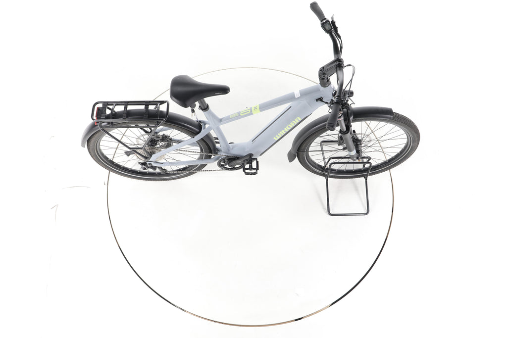Winora Yucatan 10 Trekking E-Bike - Image 13