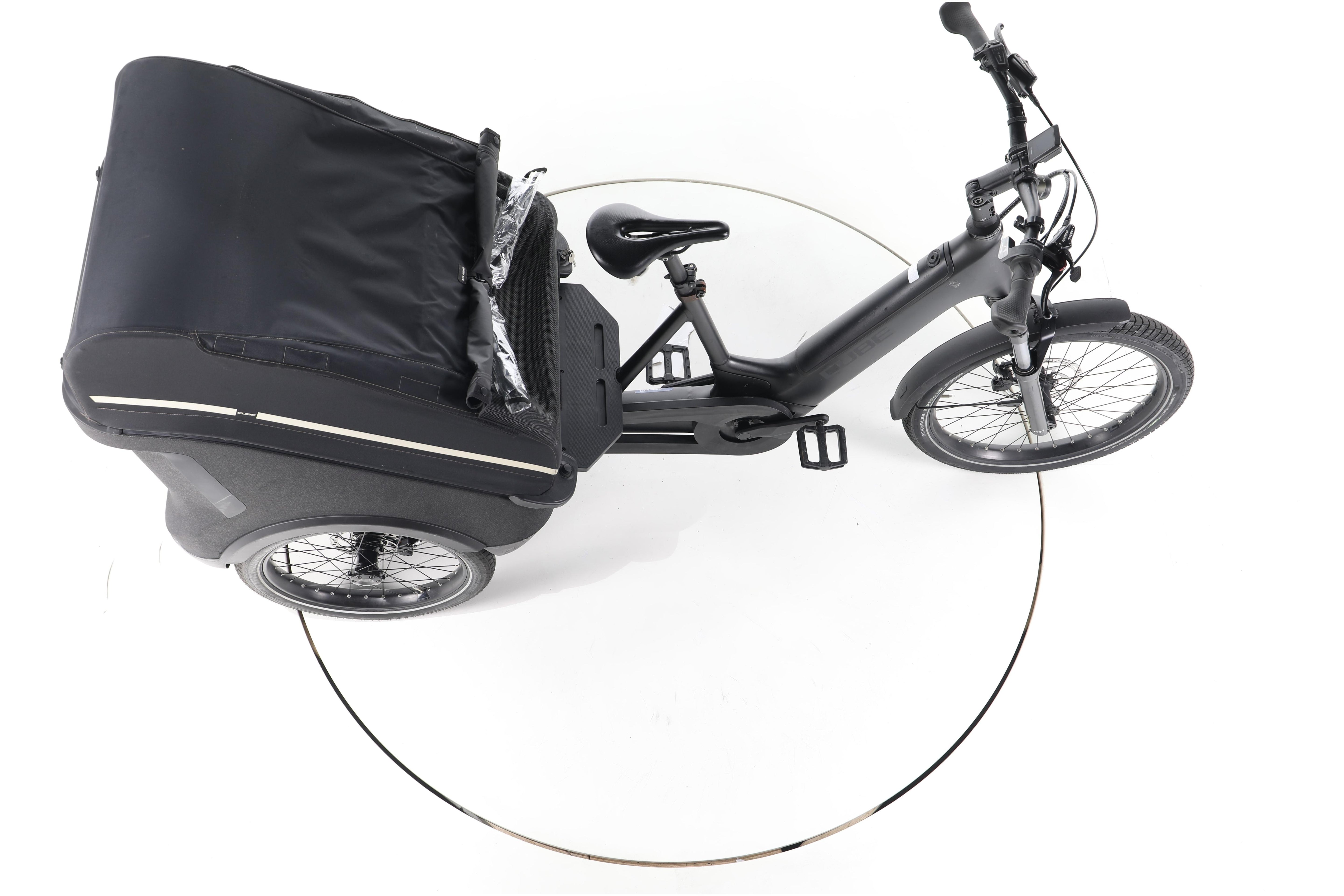 Cube Trike Cargo Hybrid E-Lastenrad - Image 13