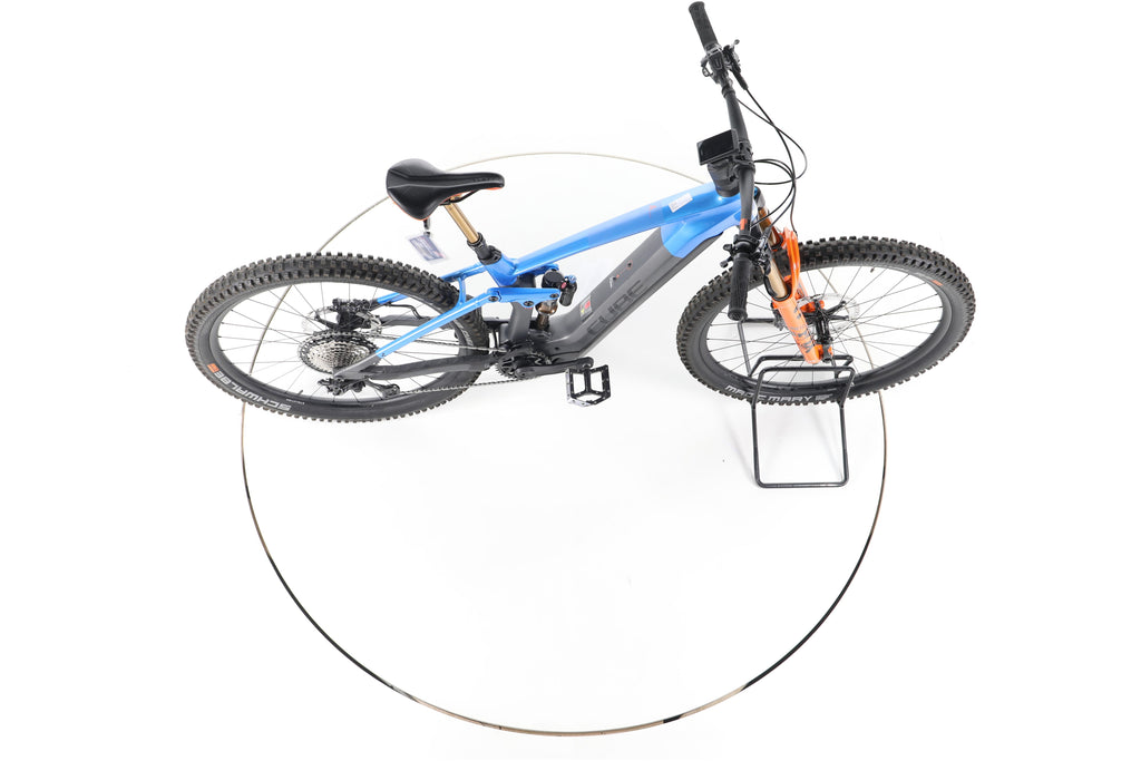 Cube Stereo Hybrid 140 HPC Actionteam Fully E-Bike Carbon 2024 - Image 13