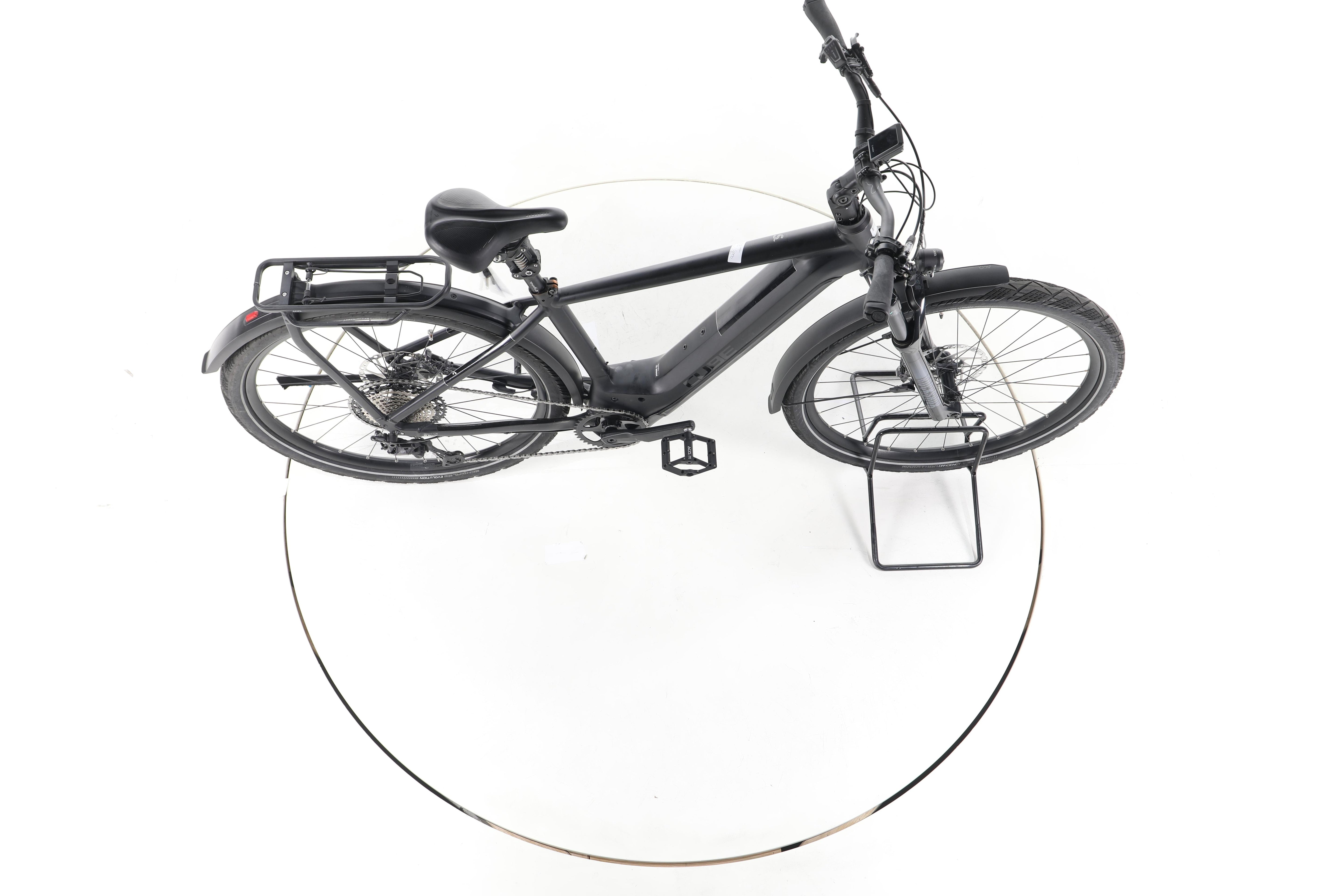 Cube Kathmandu Hybrid SLT Trekking E-Bike - Image 13